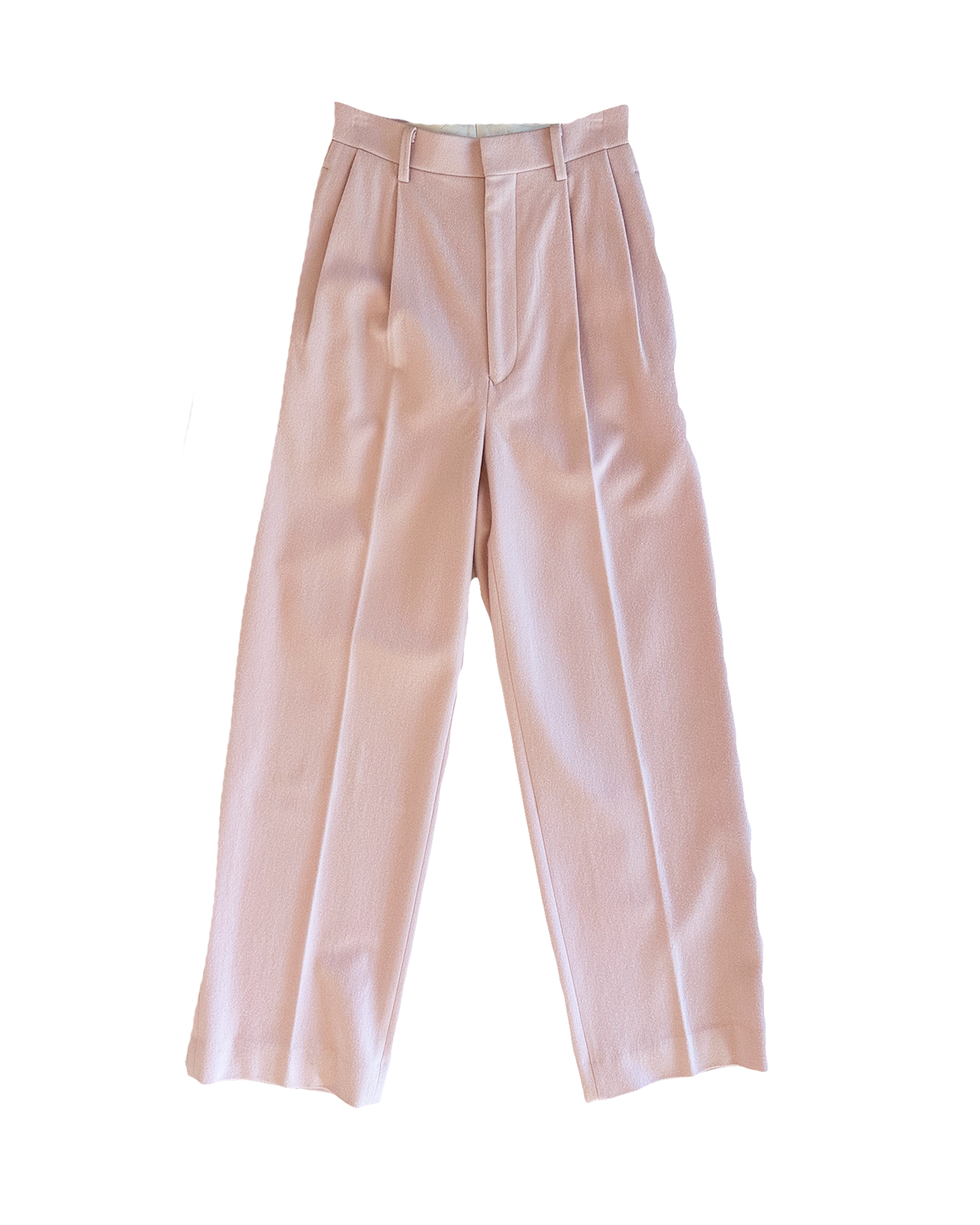 AURALEE  | TROPICAL WOOL SLACKS
