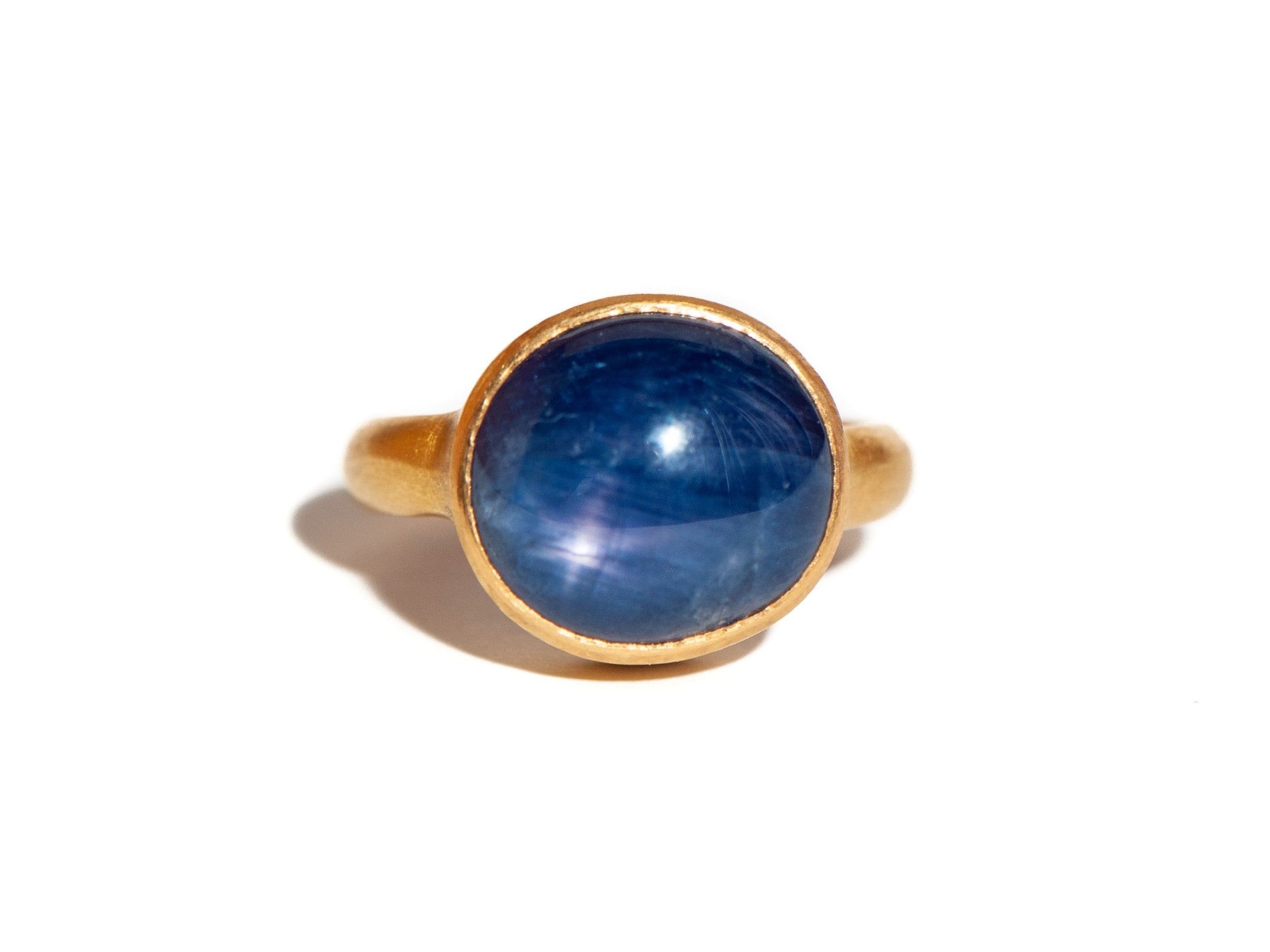 BLUE SAPPHIRE RING