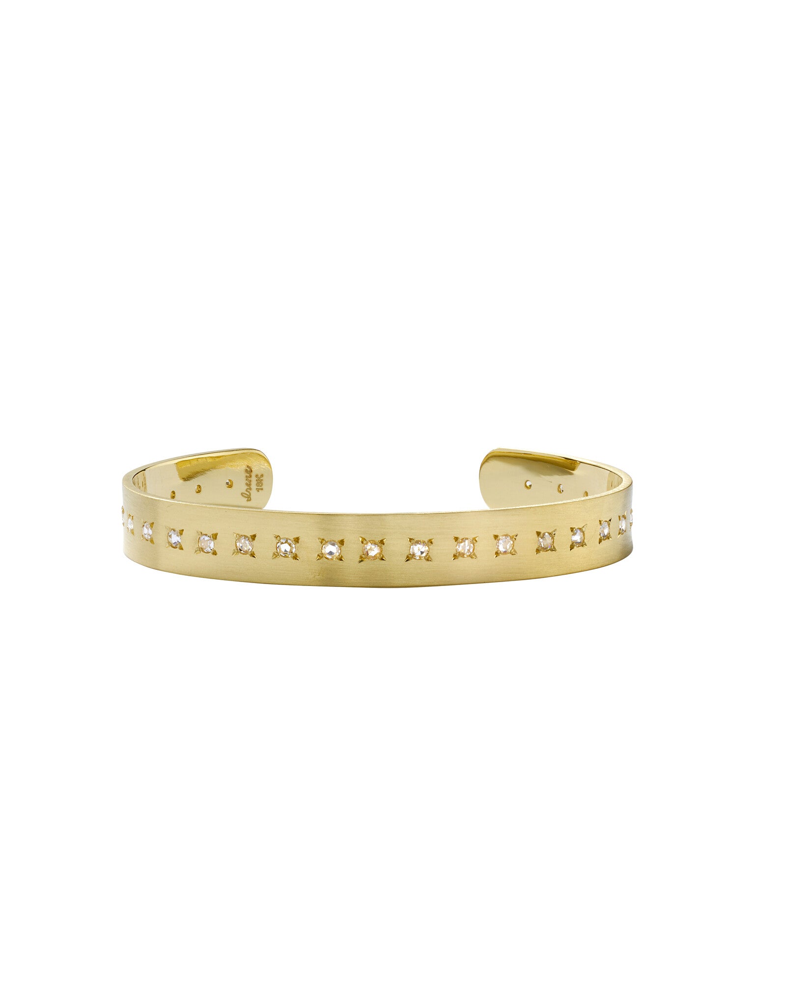 IRENE NEUWIRTH | PETITE DIAMOND CUFF