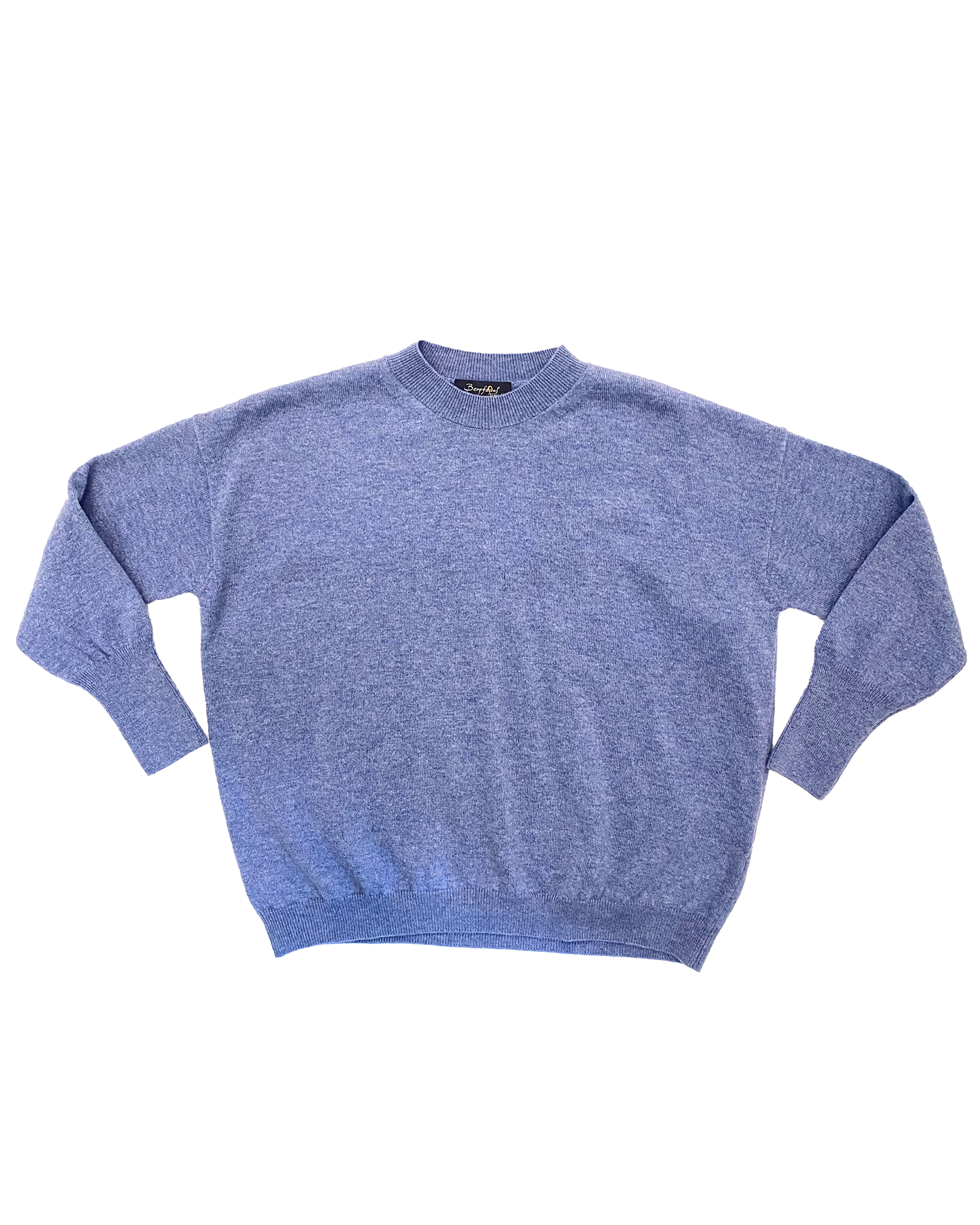 BERGFABEL | CASHMERE PULLI SWEATER