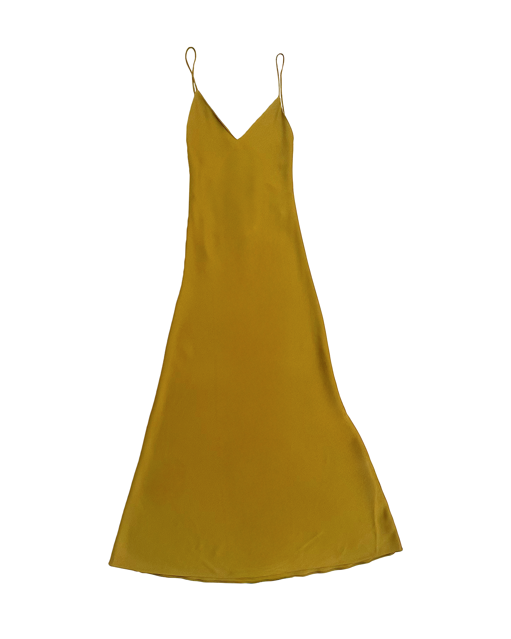 BLAZÉ MILANO | SLEEVELESS VNECK SLIP DRESS