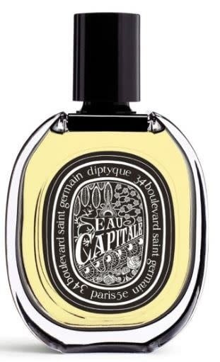 DIPTYQUE EAU CAPITALE PERFUME REPLENISHMENT