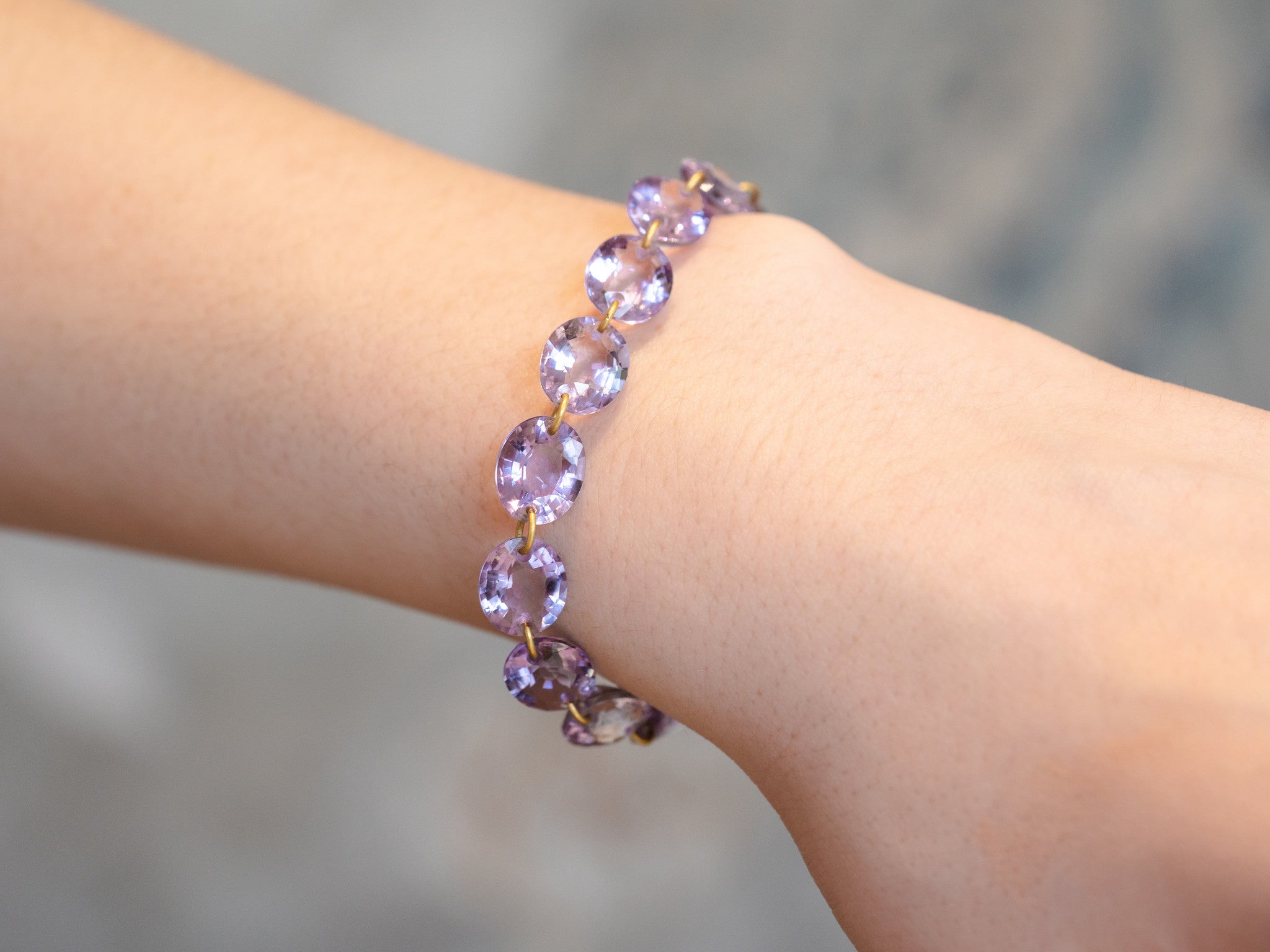 MARIE-HÉLÈNE DE TAILLAC | LADY LIKE BRACELET | CAPITOL CHARLOTTE