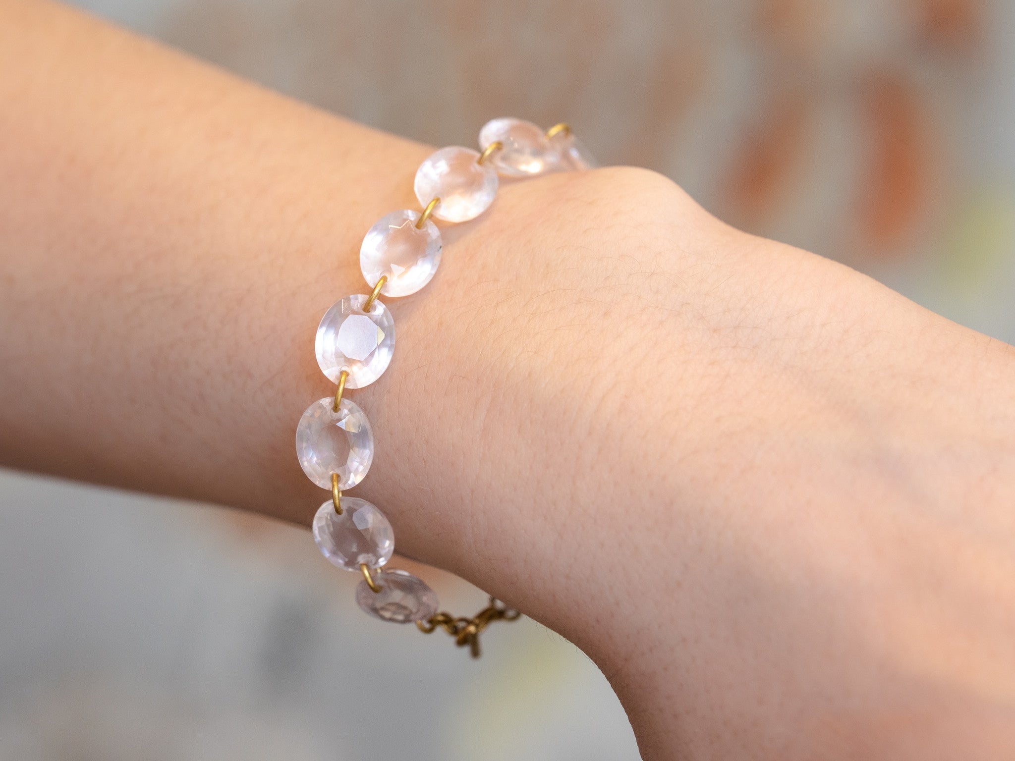 MARIE-HÉLÈNE DE TAILLAC | LADY LIKE BRACELET | CAPITOL CHARLOTTE