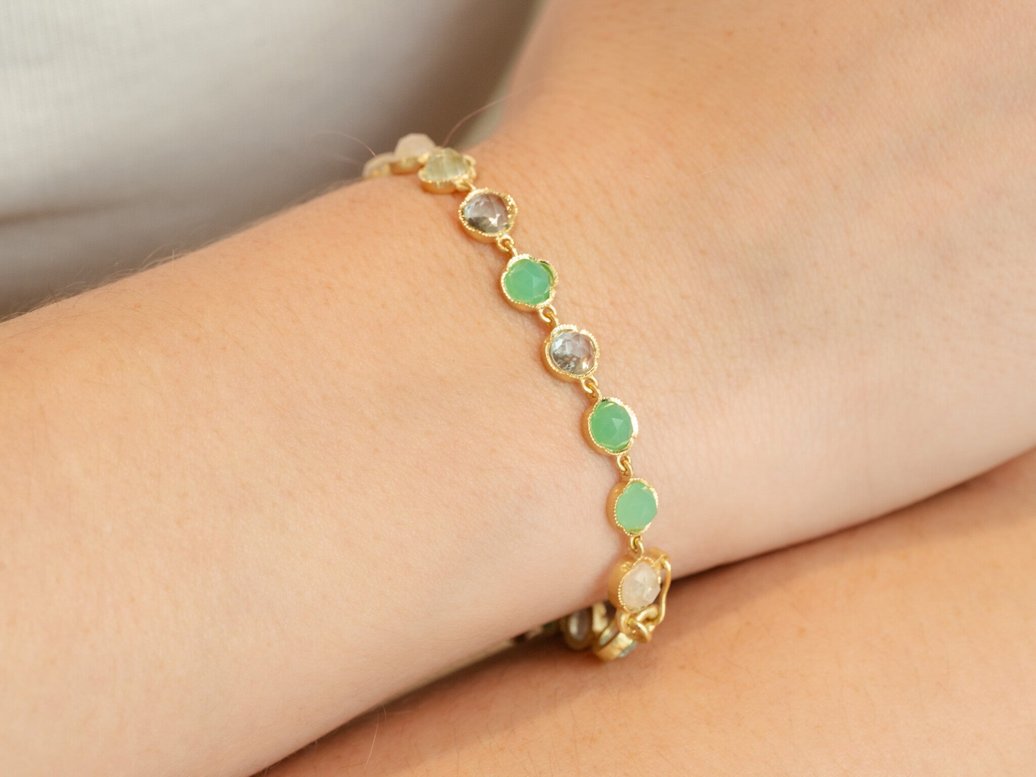 IRENE NEUWIRTH| MIX PETITTE BRACELET