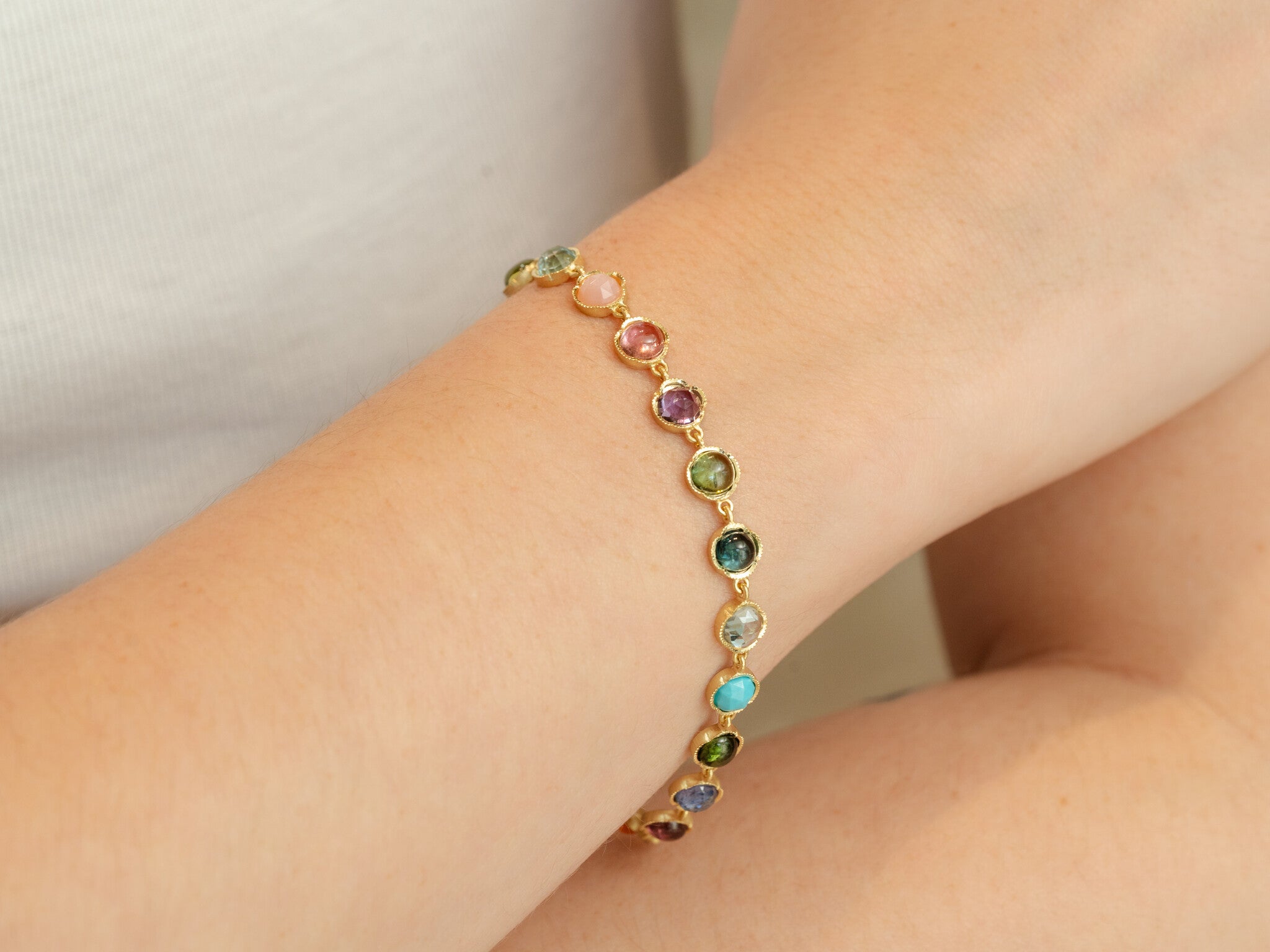 IRENE NEUWIRTH| MIX PETITTE BRACELET