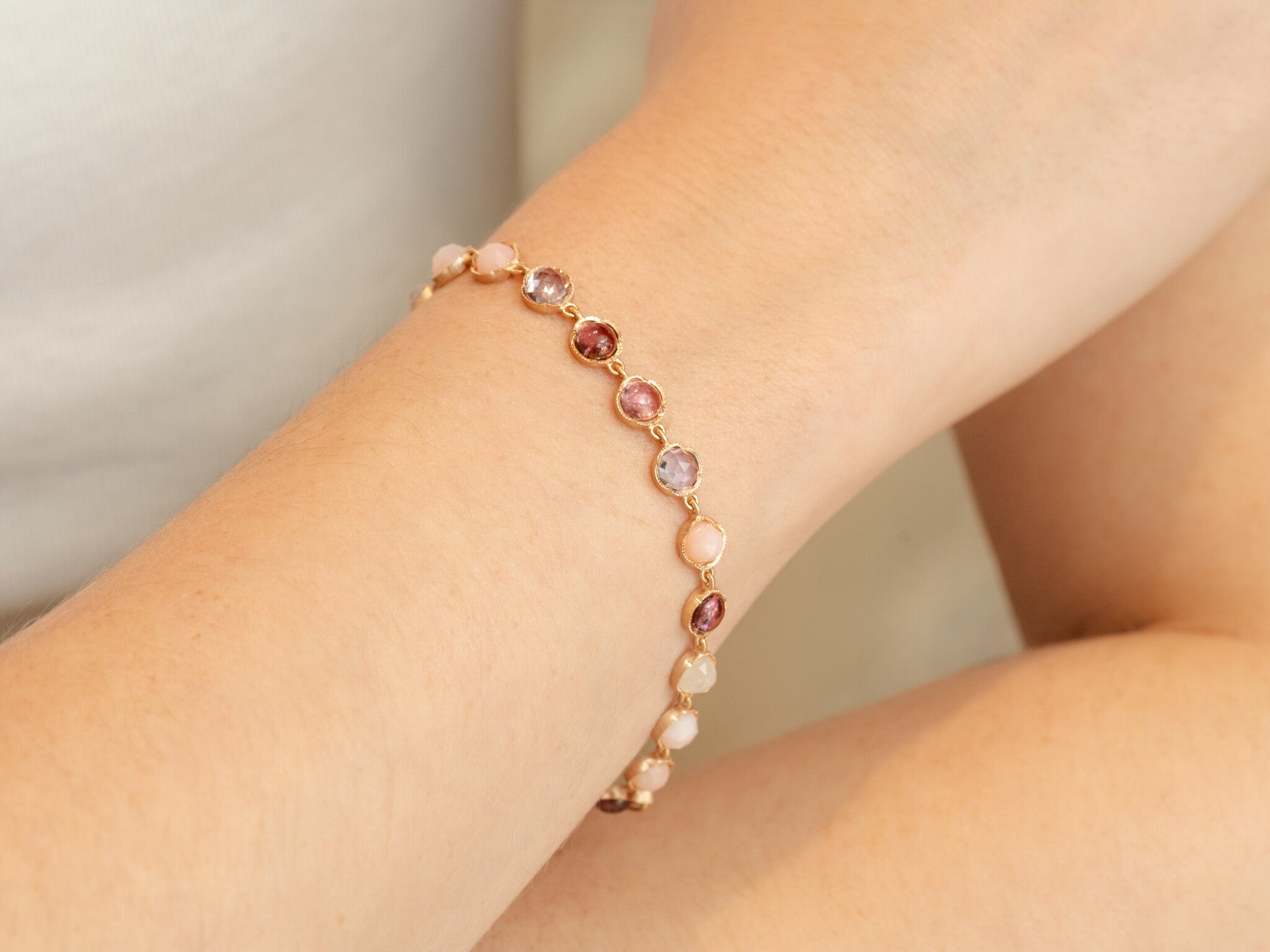 IRENE NEUWIRTH| MIX PETITTE BRACELET