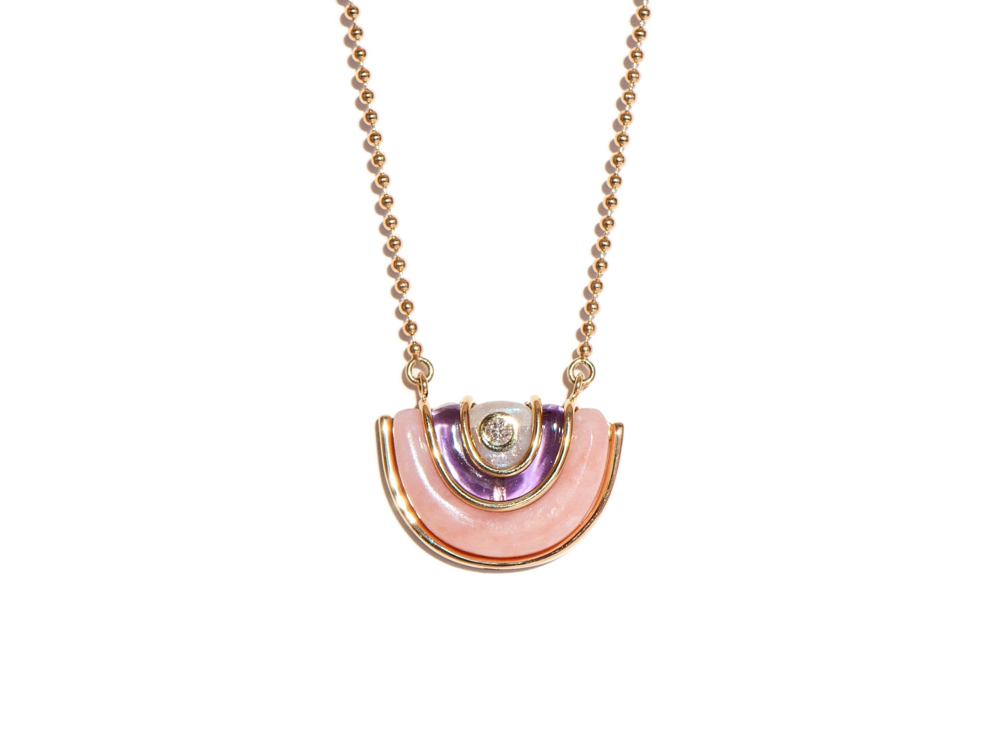 BRENT NEALE MARIANNE NECKLACE