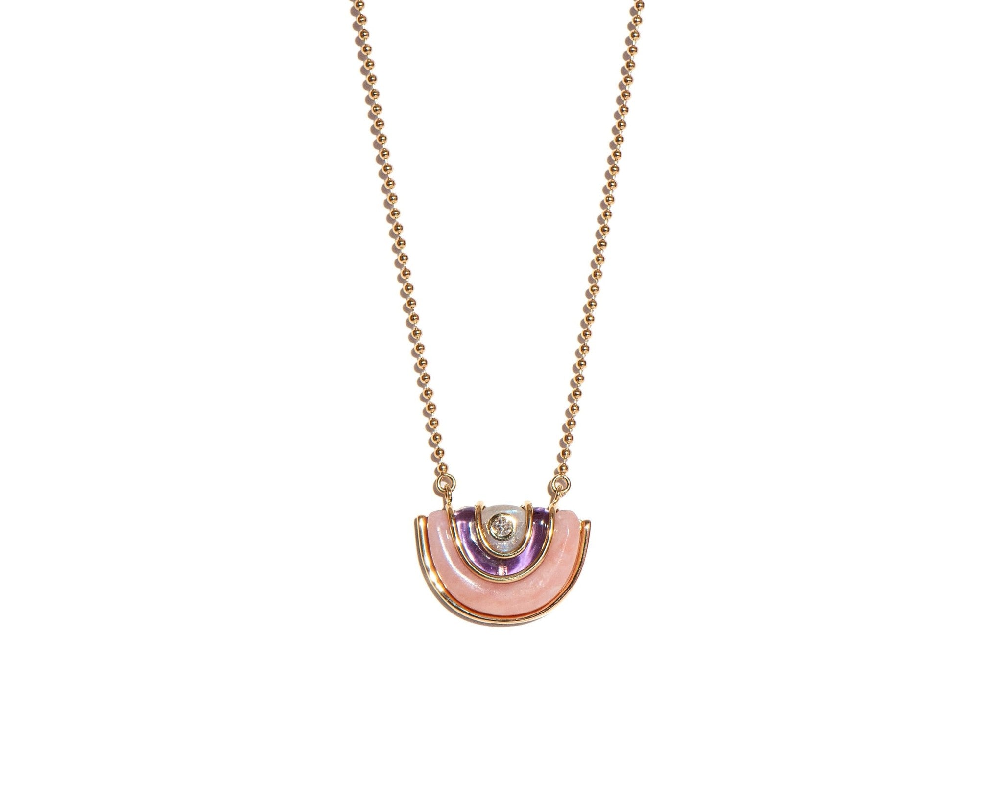 BRENT NEALE MARIANNE NECKLACE