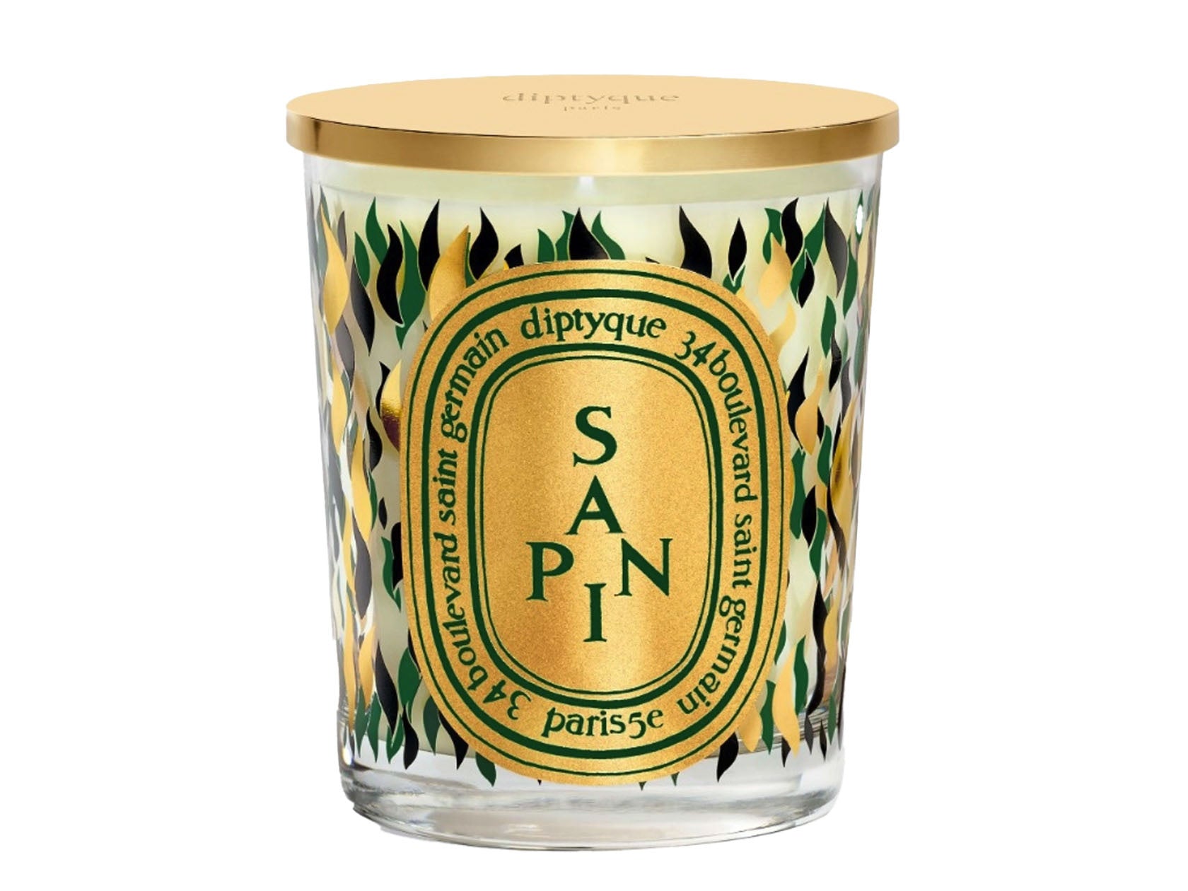 2023 HOLIDAY PINE SCENT CANDLE