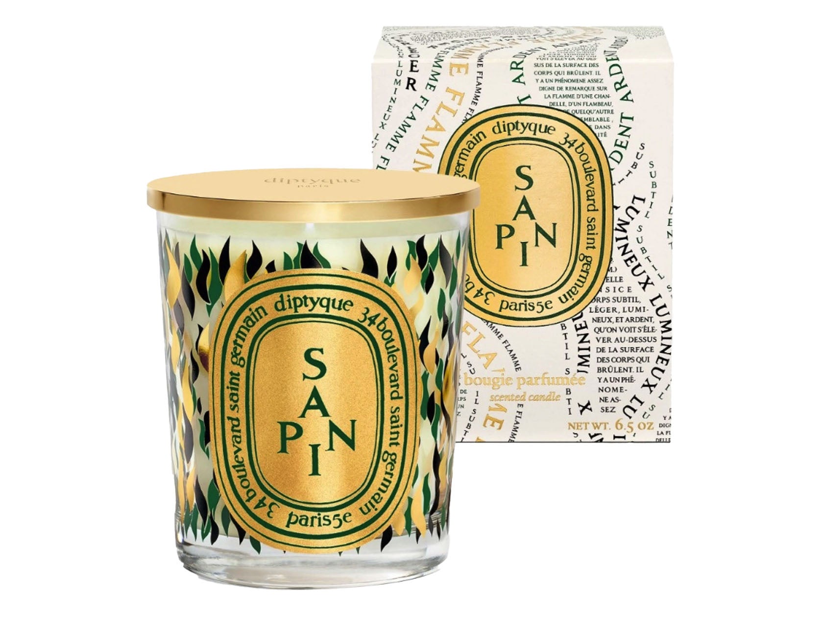 2023 HOLIDAY PINE SCENT CANDLE