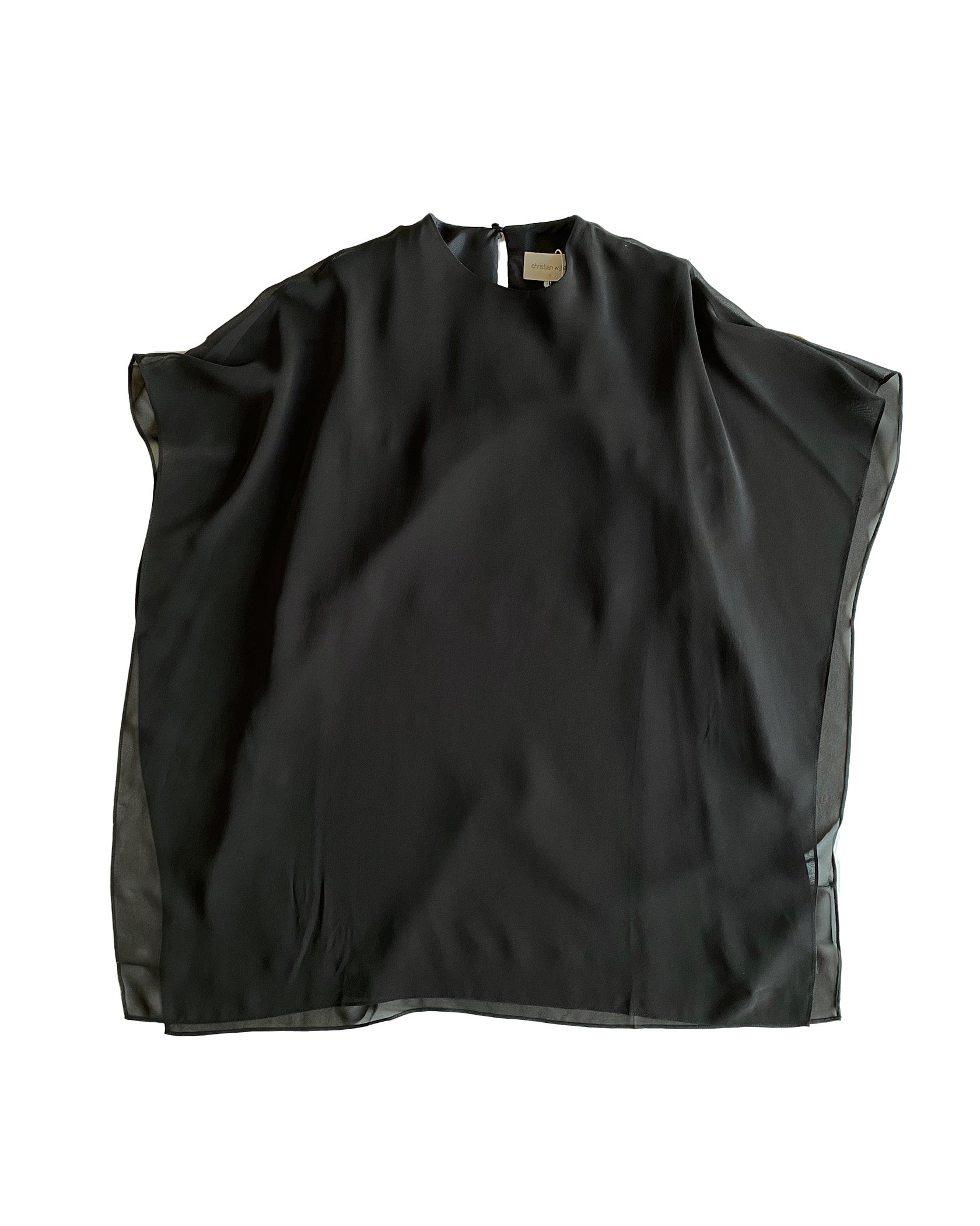 CHRISTIAN WIJNANTS | DRAPEY THINY TOP