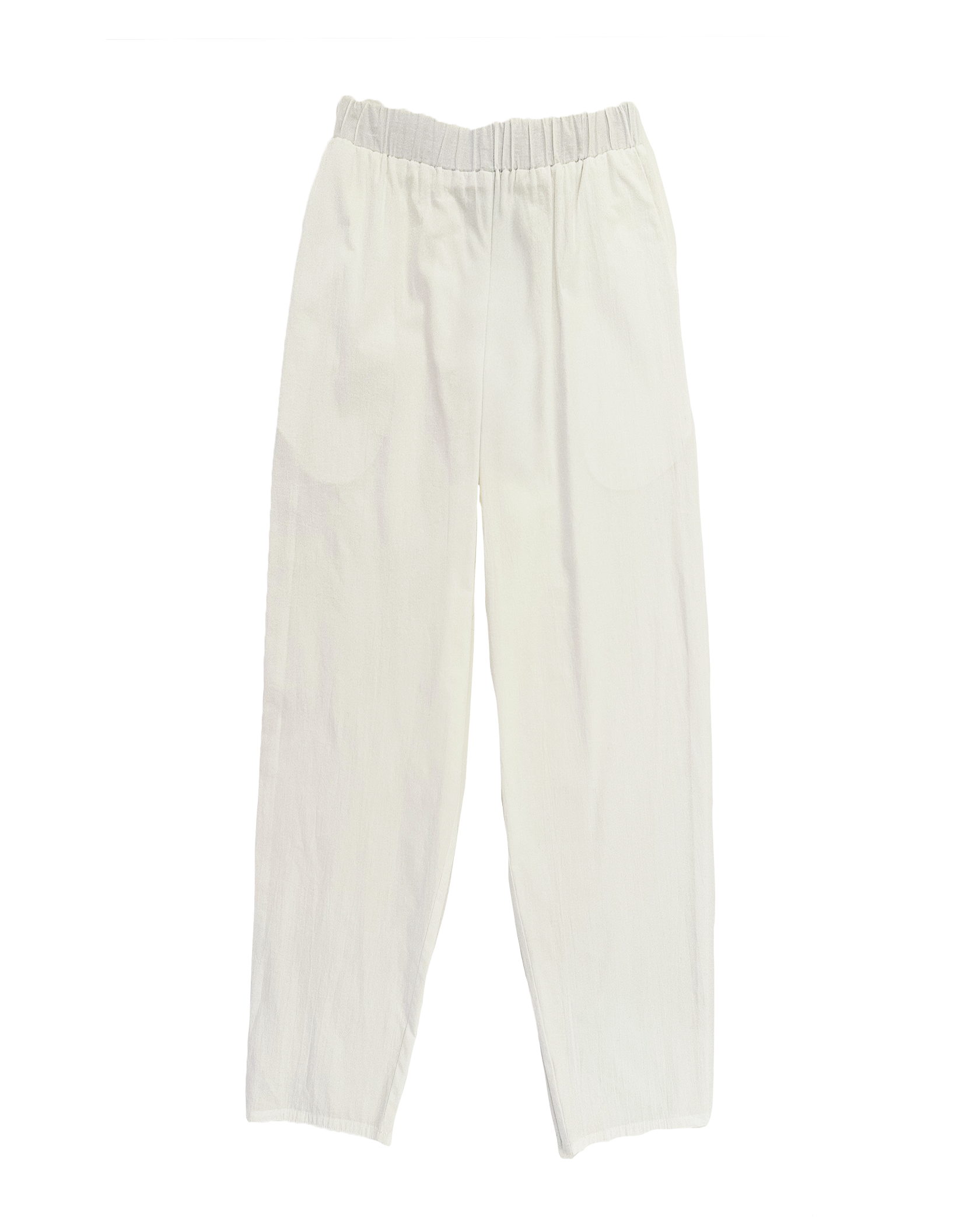 DUSAN | CROPPED PLEATED PANT