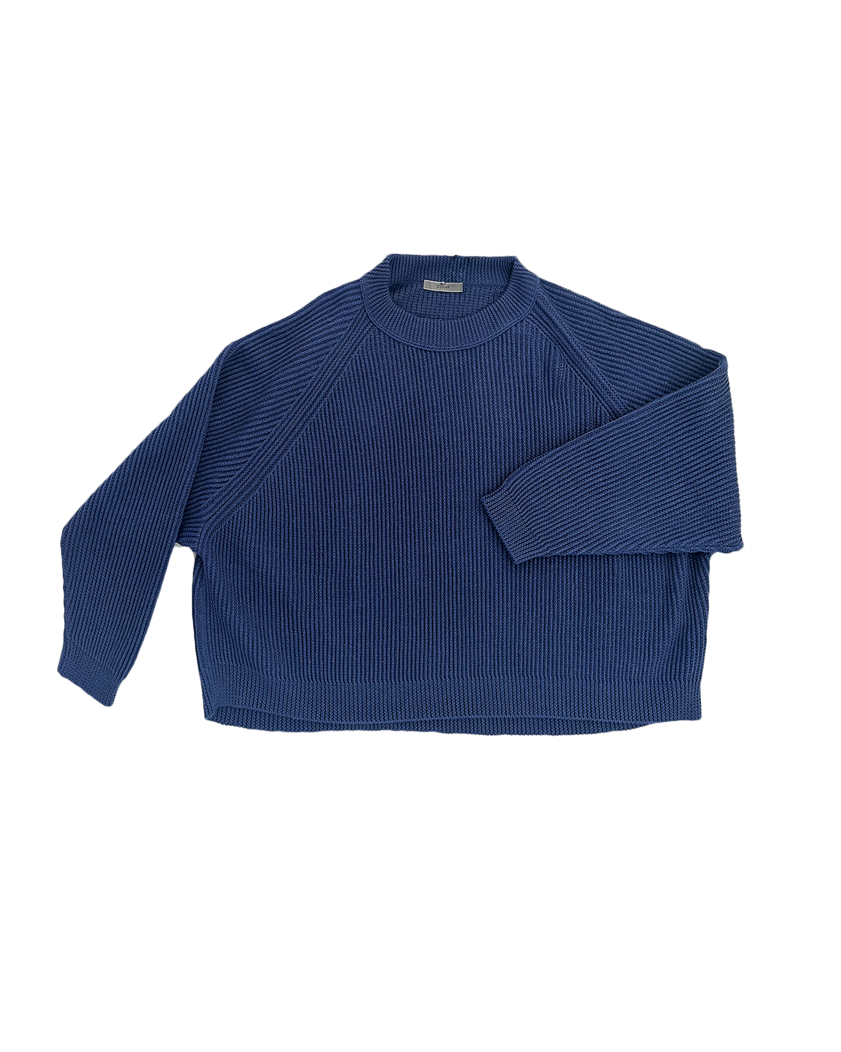 DUSAN | LONG SLEEVE RAGLAN SWEATER