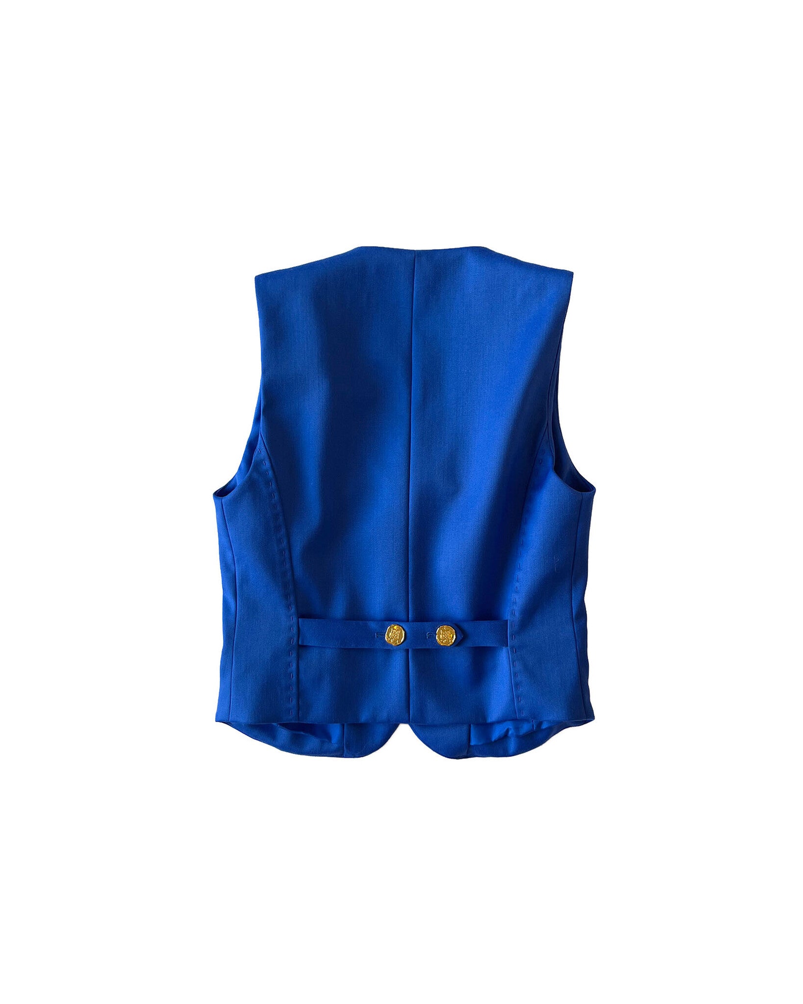 V NECK VEST