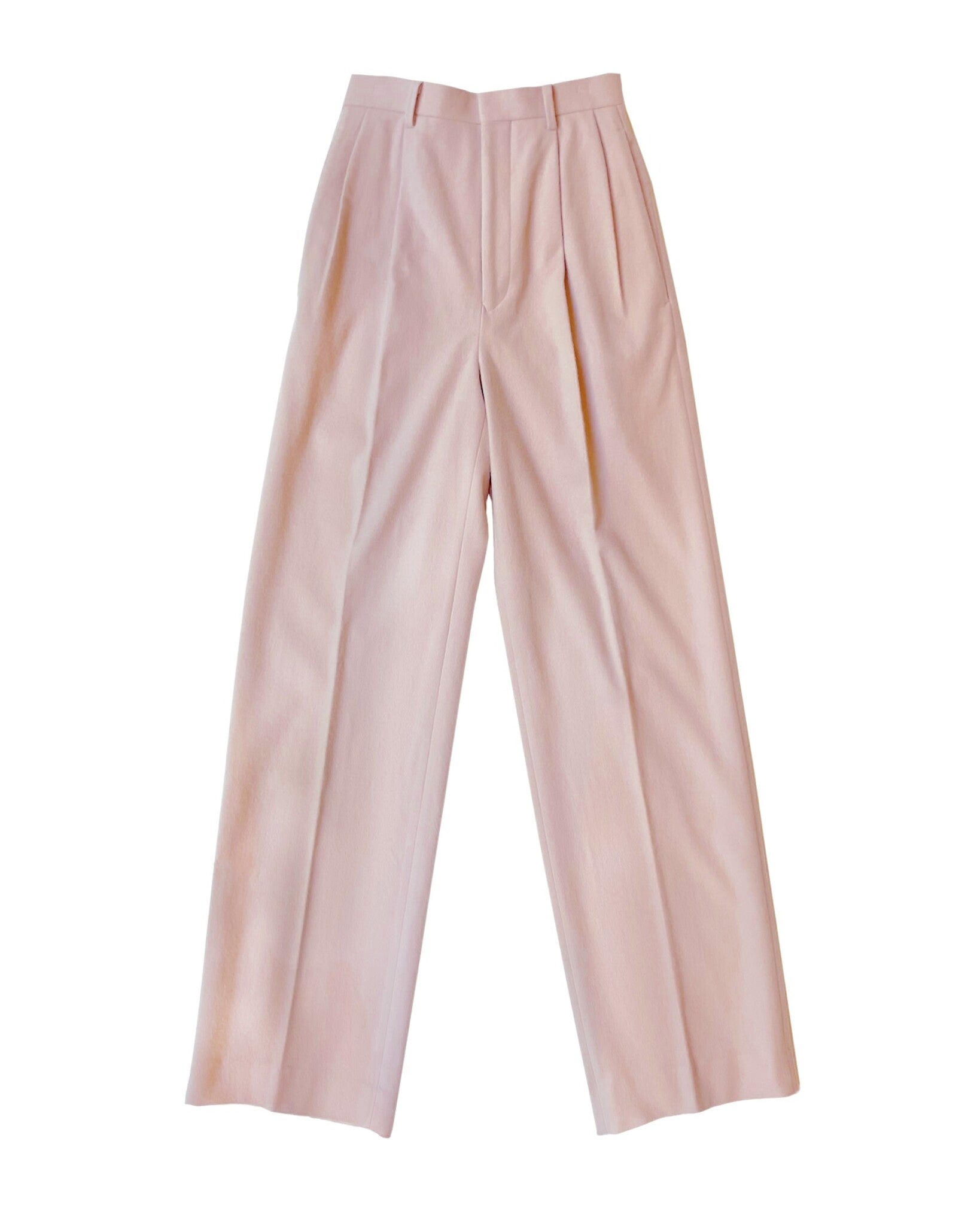 AURALEE | WOOL SLACKS