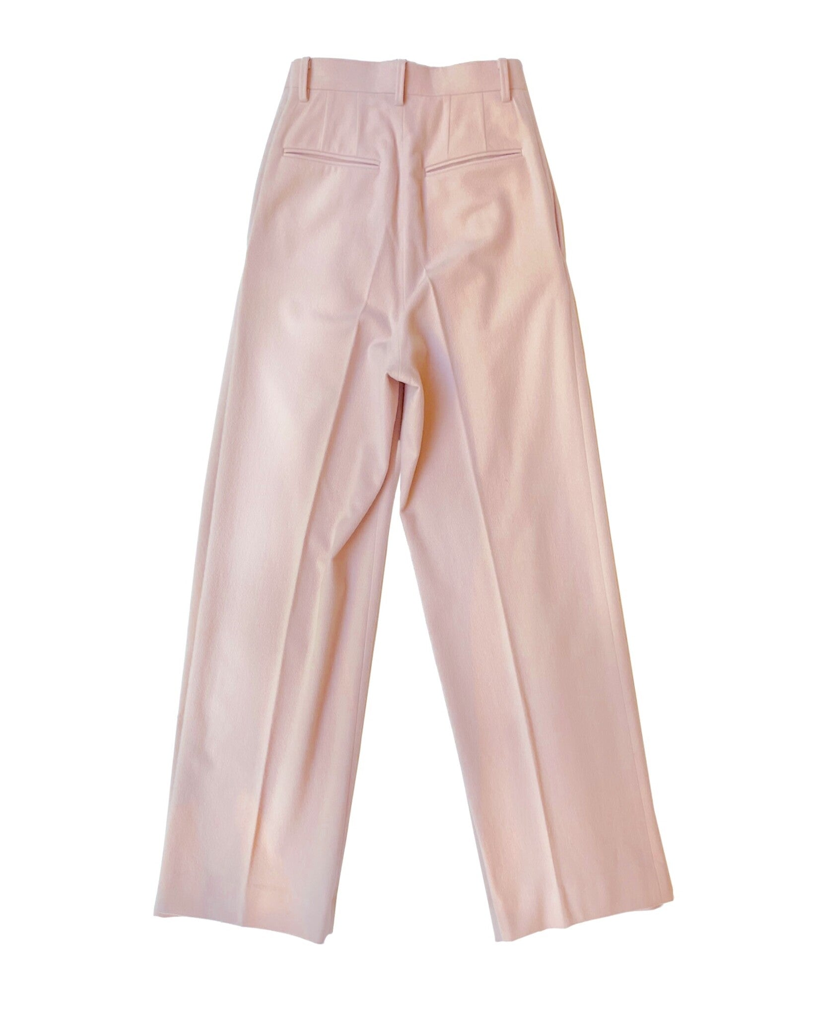AURALEE | WOOL SLACKS