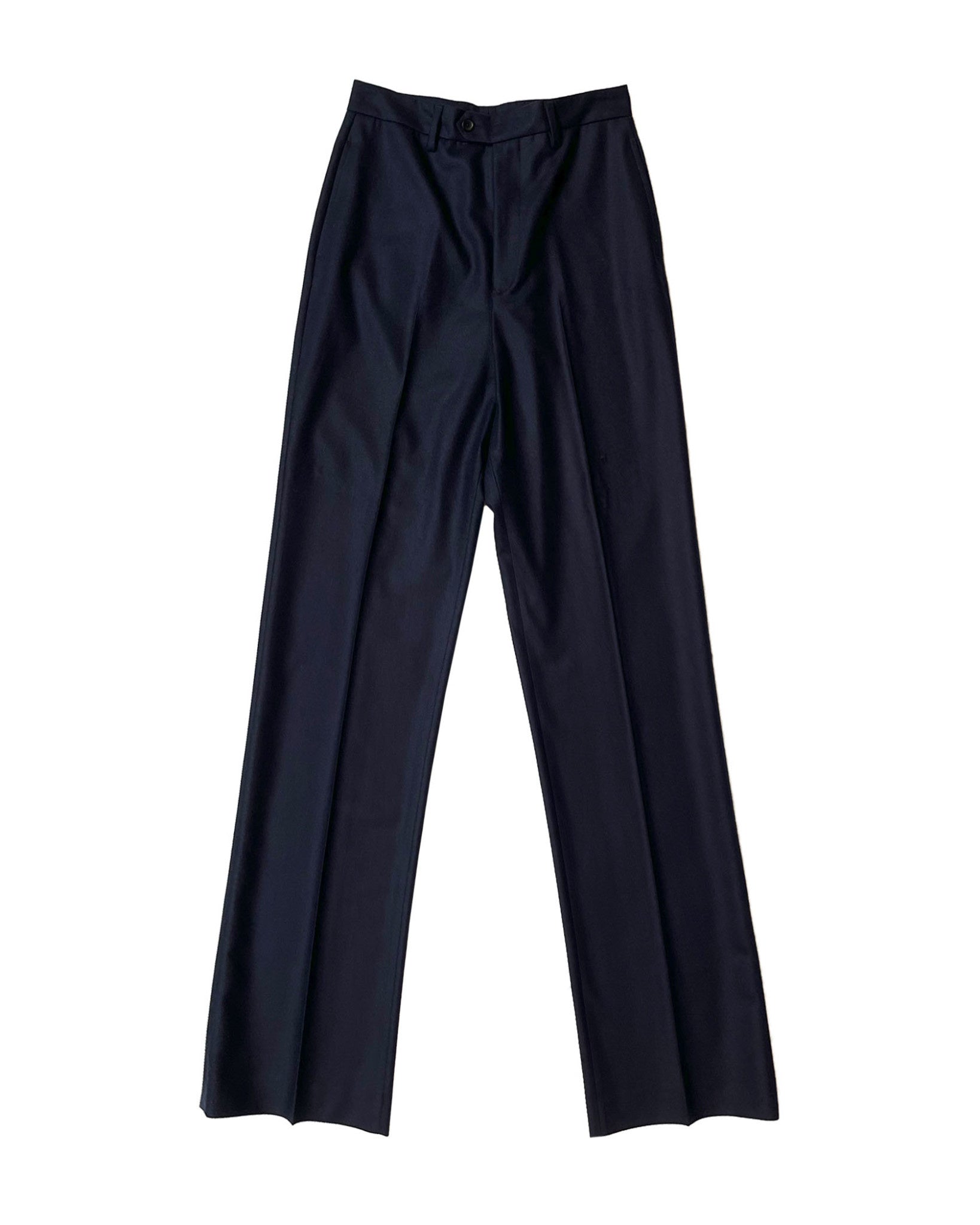 HIGH WAISTED CLASSIC TROUSER