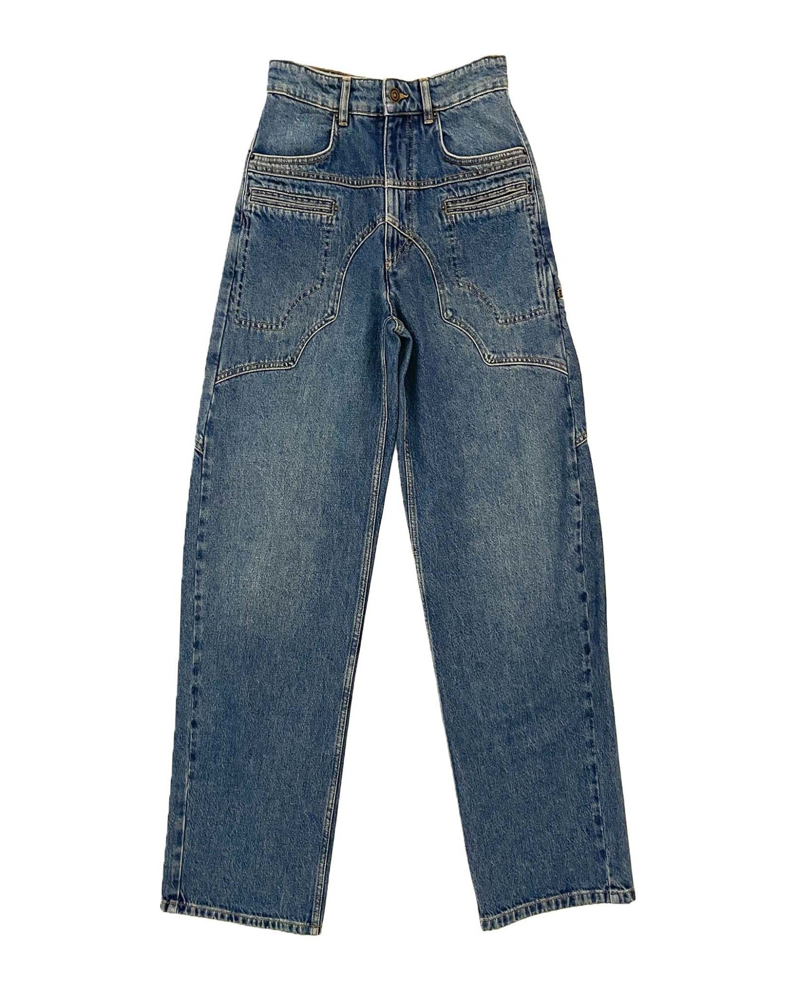 WESTERN BERYL DENIM