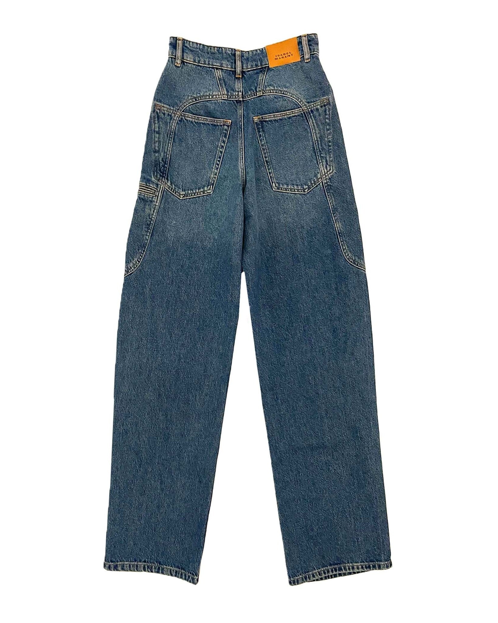 WESTERN BERYL DENIM