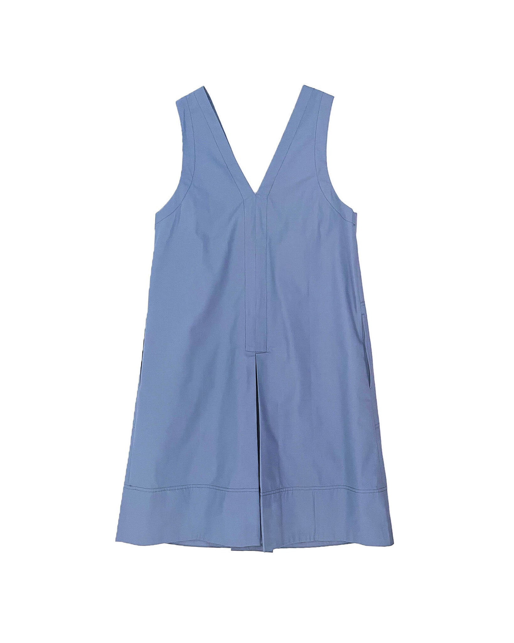 LUCIEN APRON DRESS