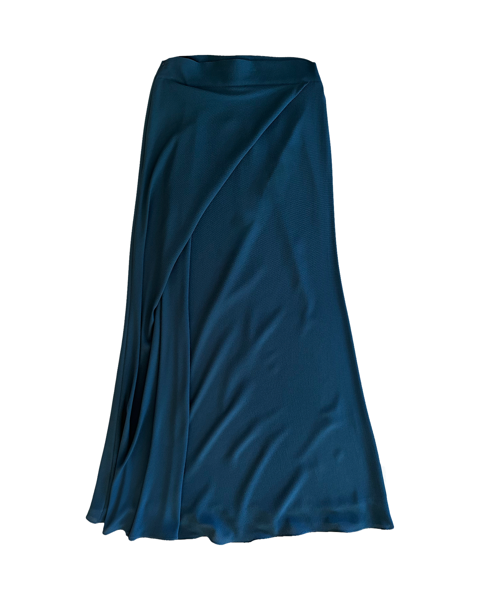 EDELINE LEE | HIGH WAISTED FATALE MIDI SKIRT