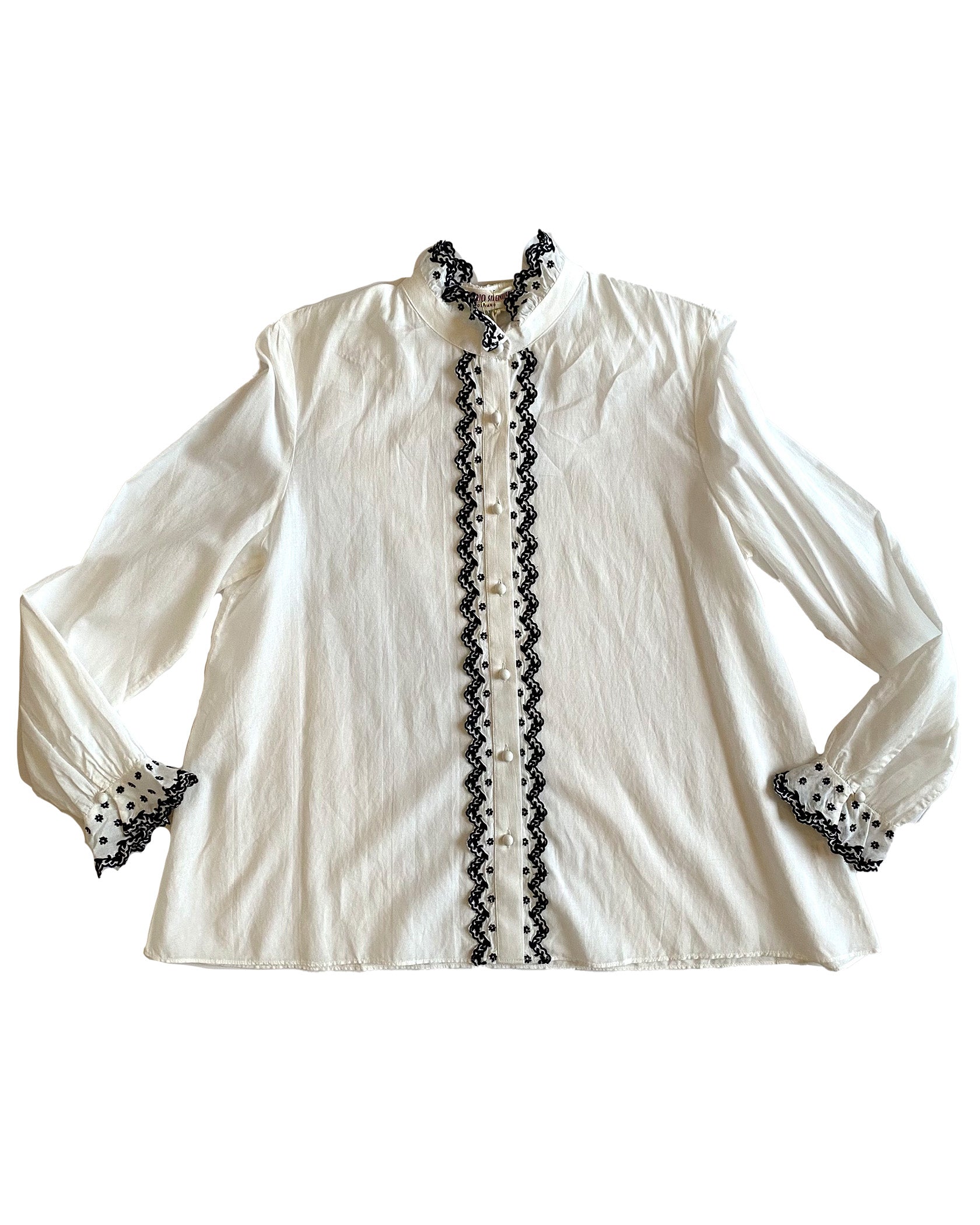 EMPORIO SIRENUSE | ISLA  BLOUSE
