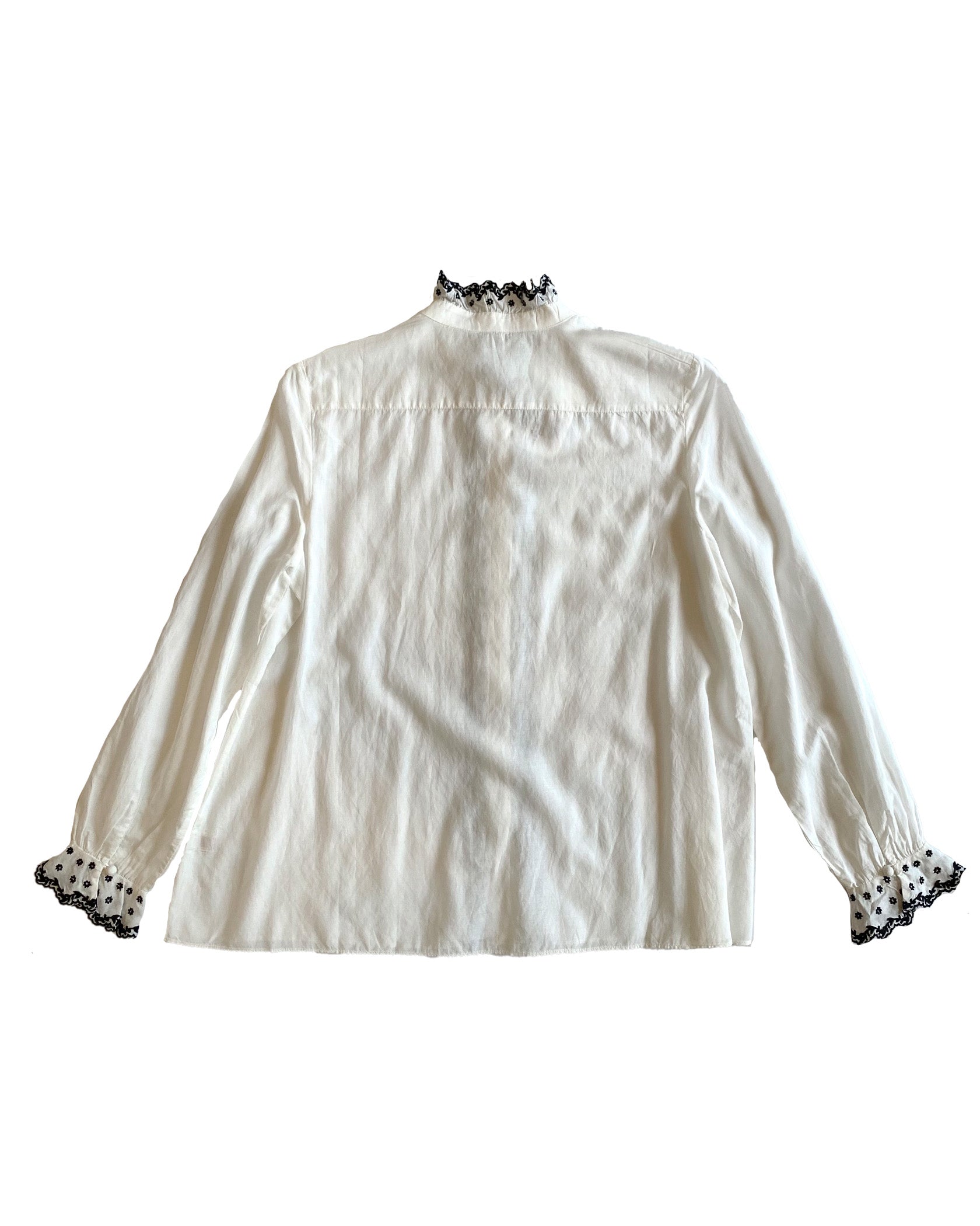 EMPORIO SIRENUSE | ISLA  BLOUSE