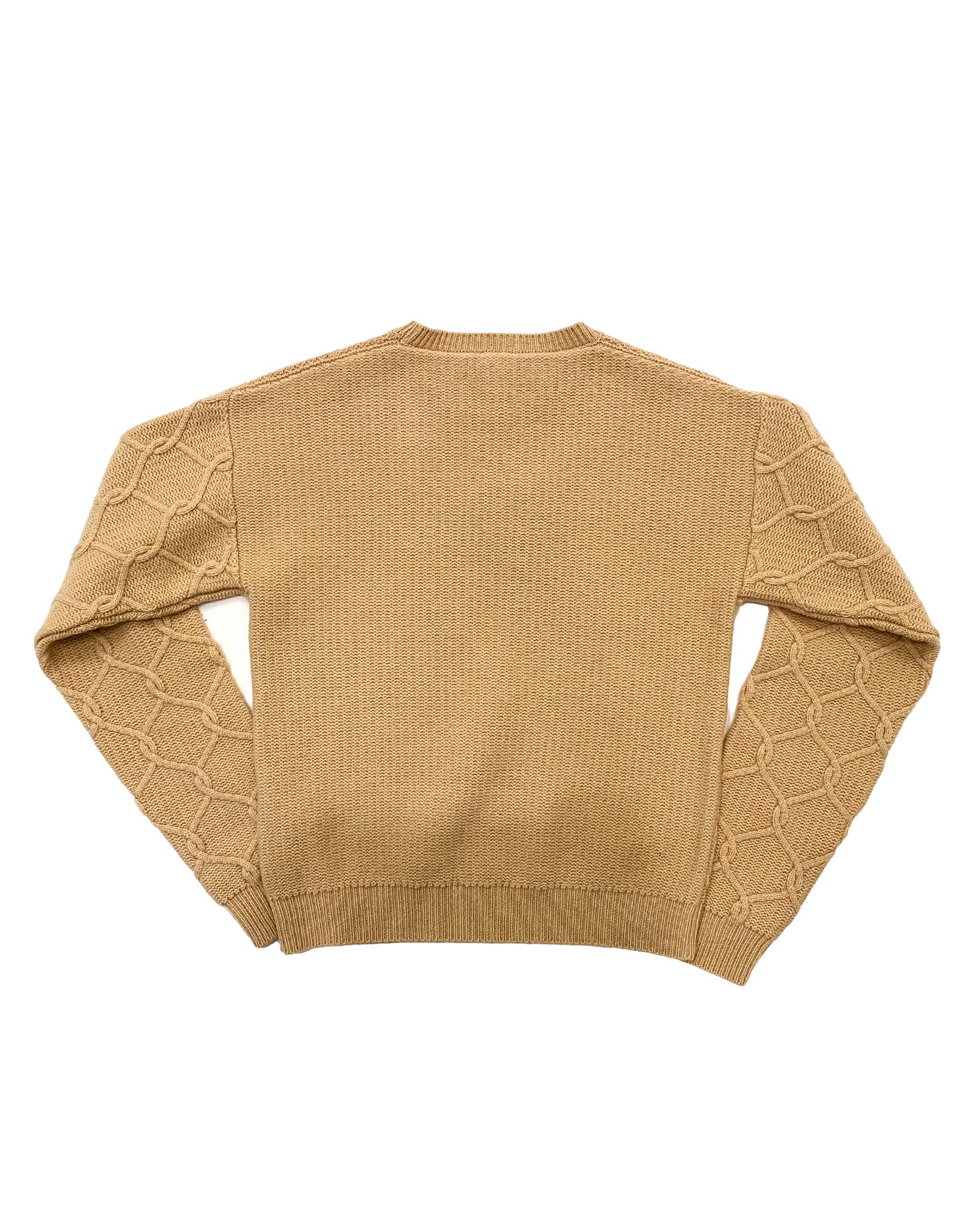 ETRO | EMBROIDERED KNIT TOP