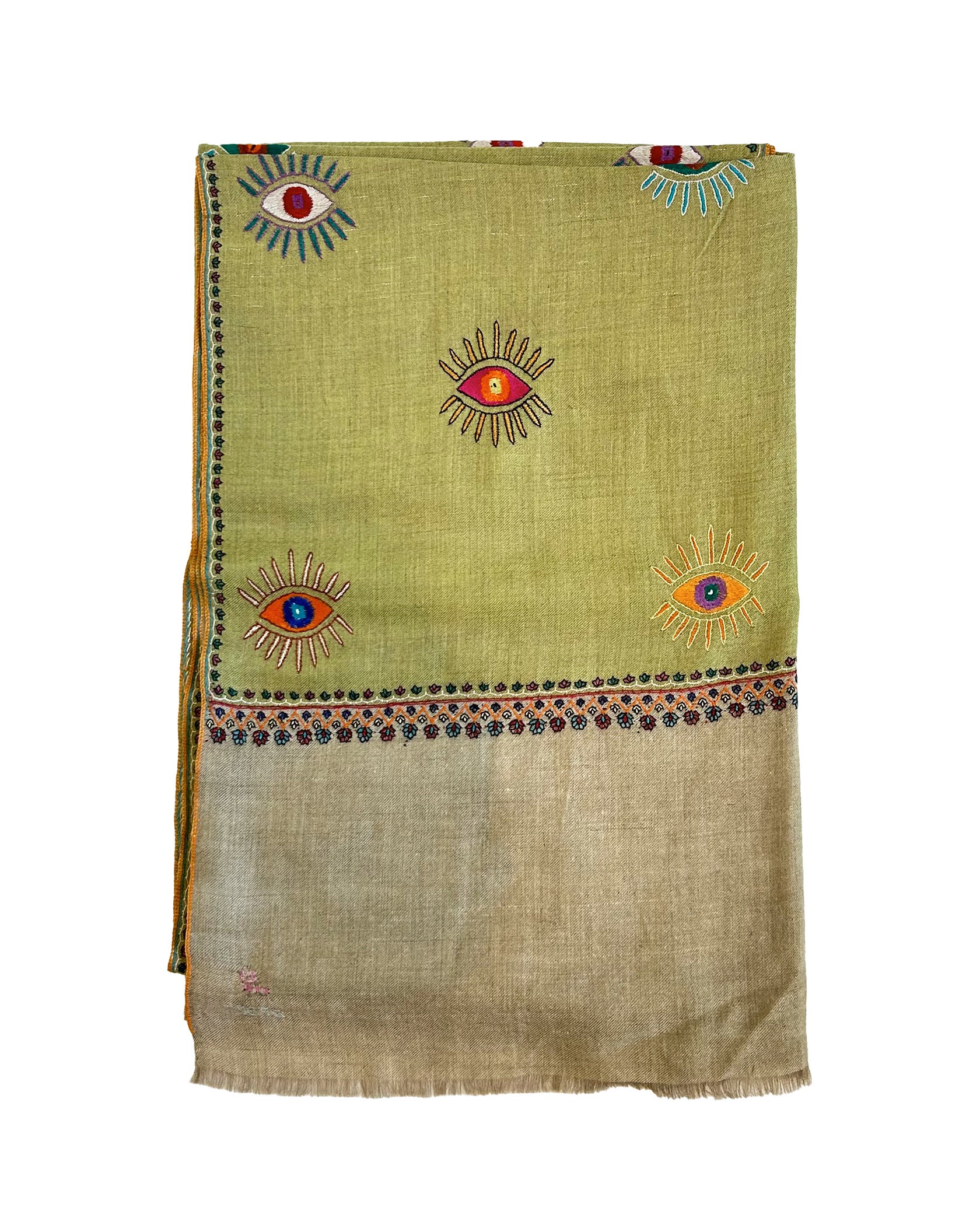 YASER | EVIL EYE SHAWL