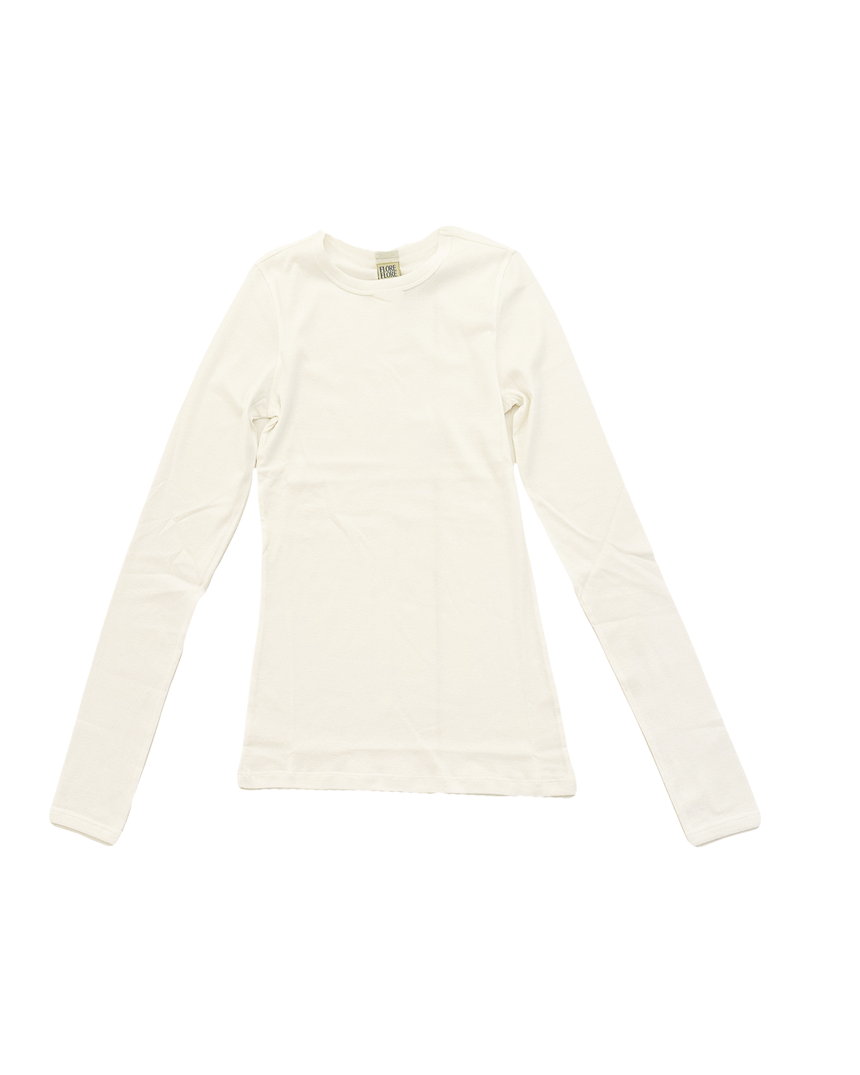 FLORE FLORE | LONG SLEEVE OLIVIA LIGHTWEIGHT TEE