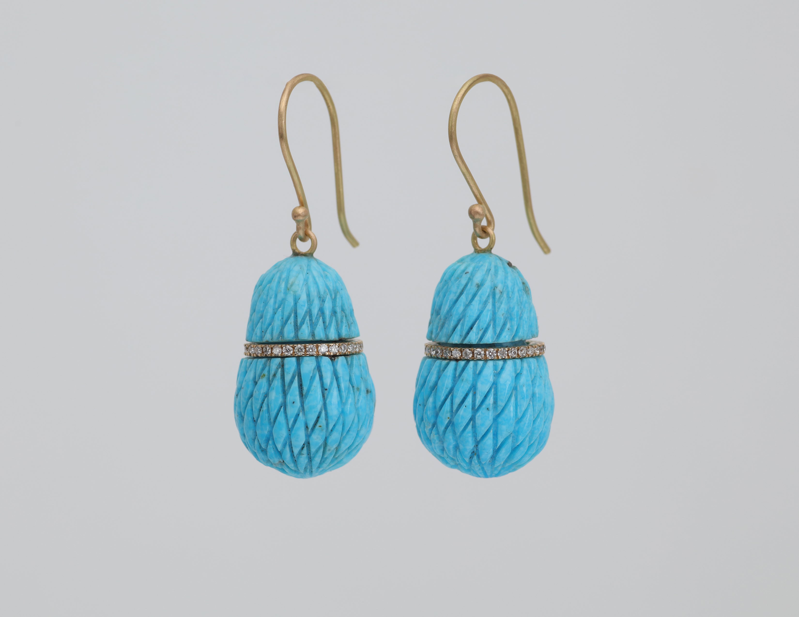 HABLE | ACORN EARRINGS