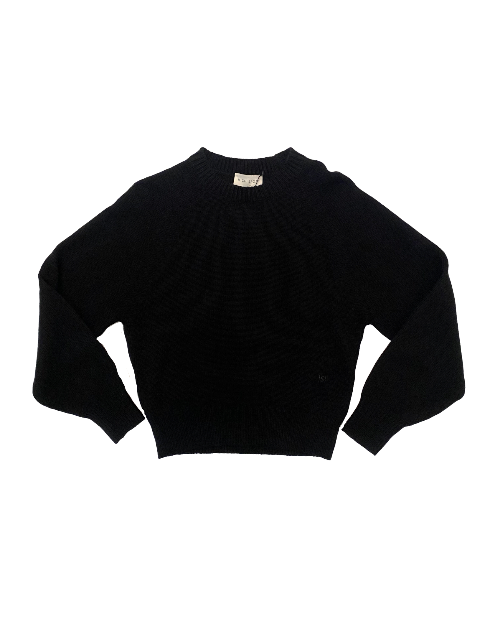 HIGH SPORT | LOFTY LARA SWEATER