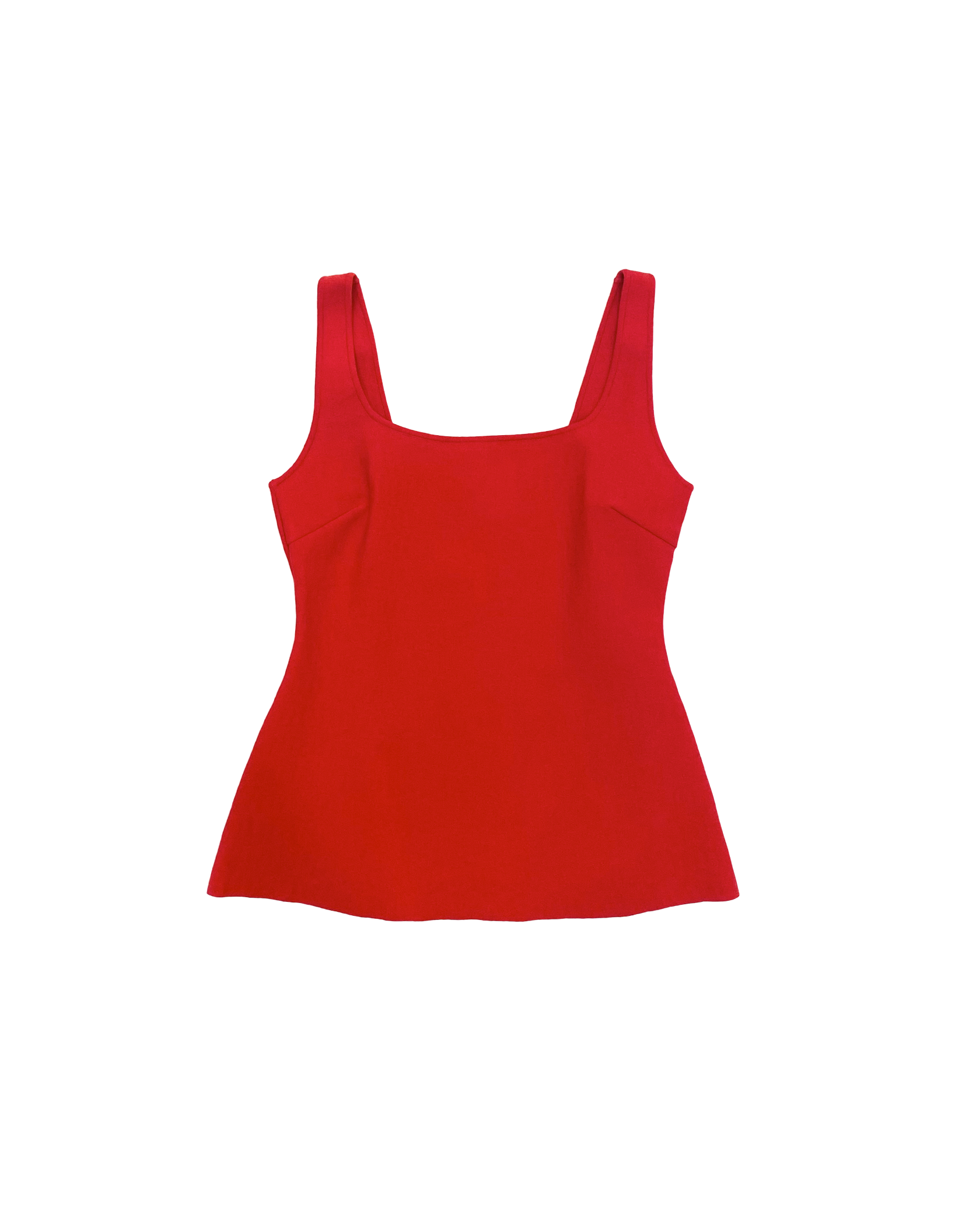 HIGH SPORT | GEO INNA SCOOP NECK TANK