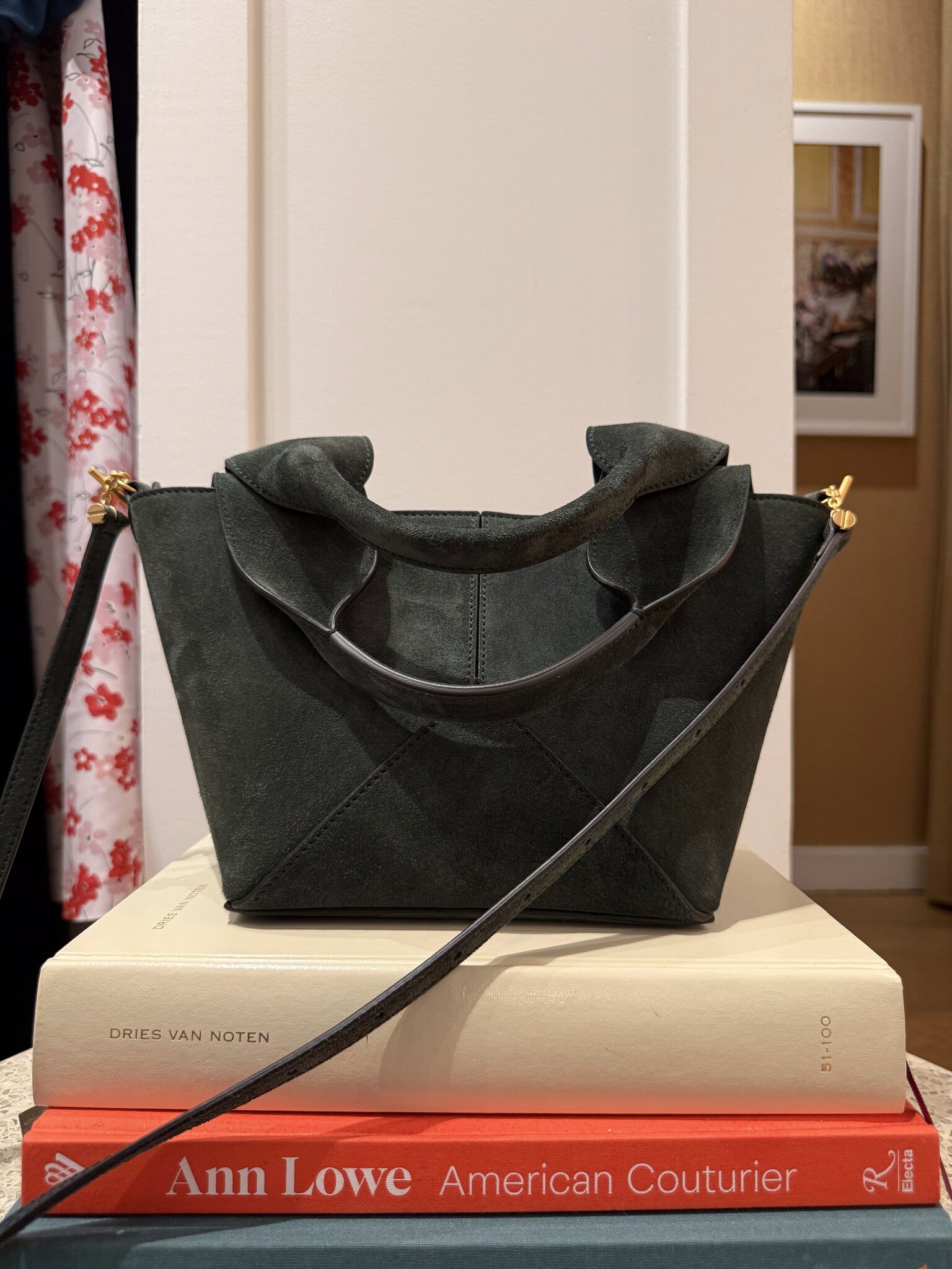 METIER MARKET MINI BAG