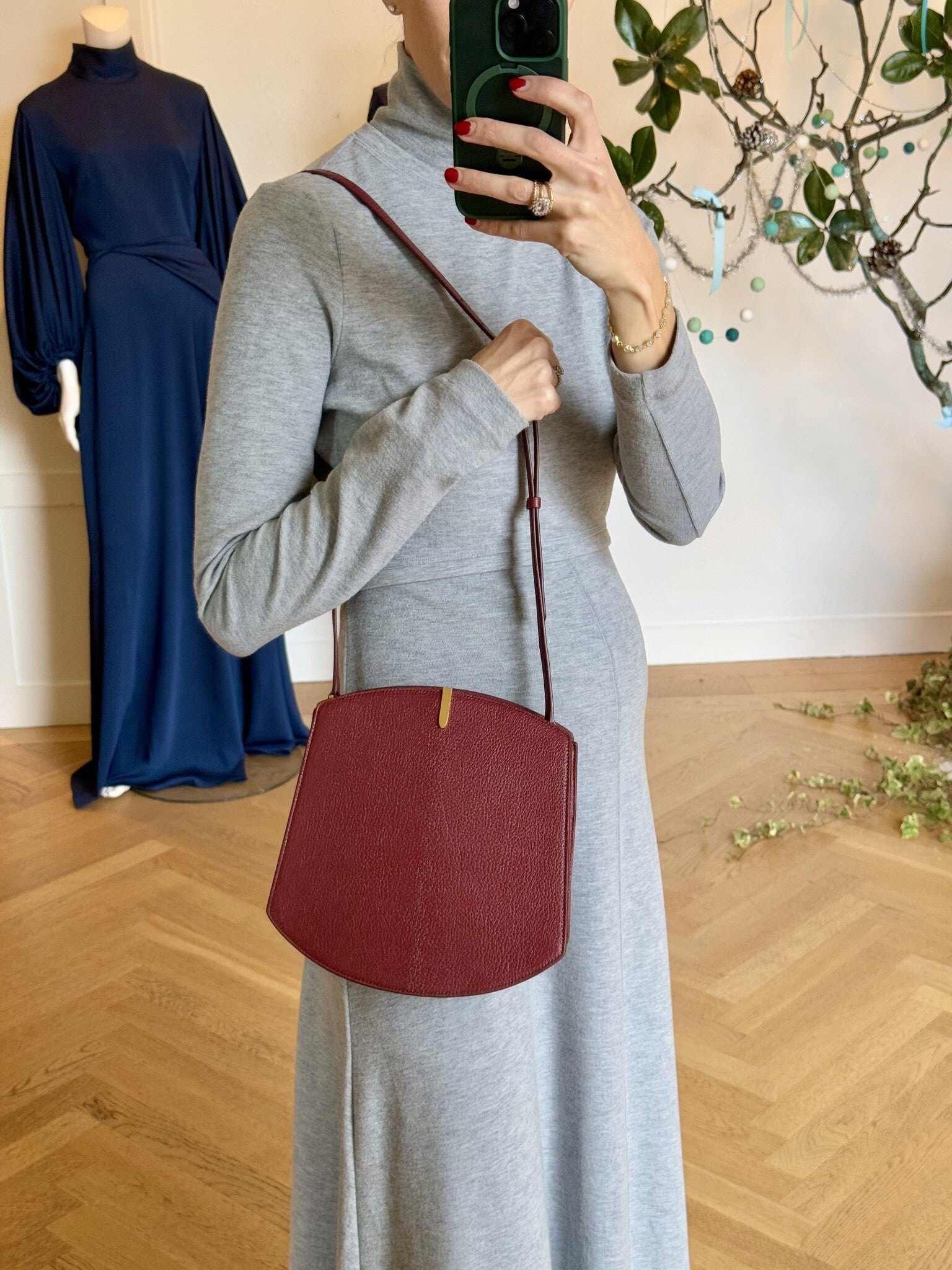 THE FLORENCE CROSSBODY BAG