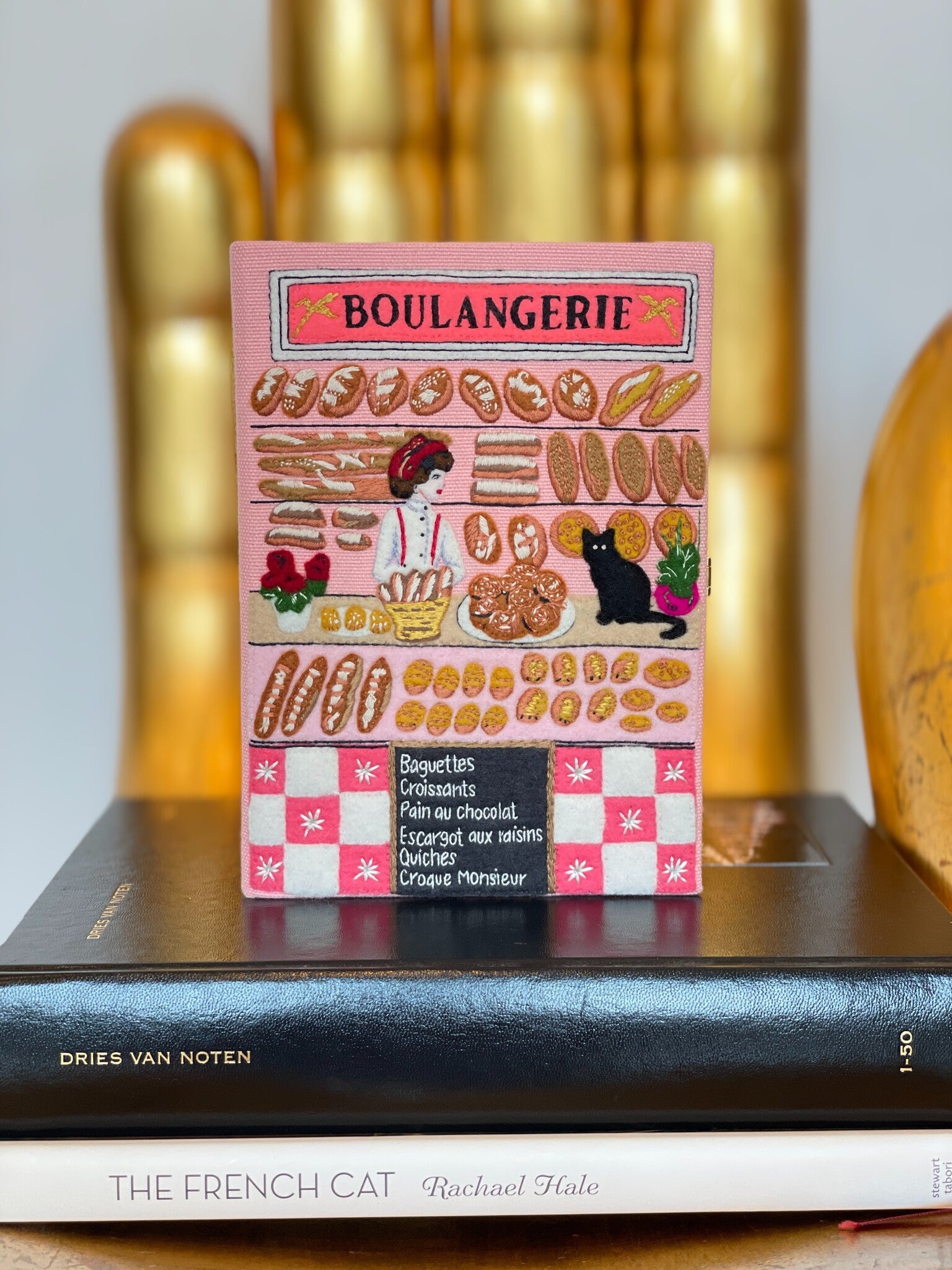 BOULANGERIE CLUTCH