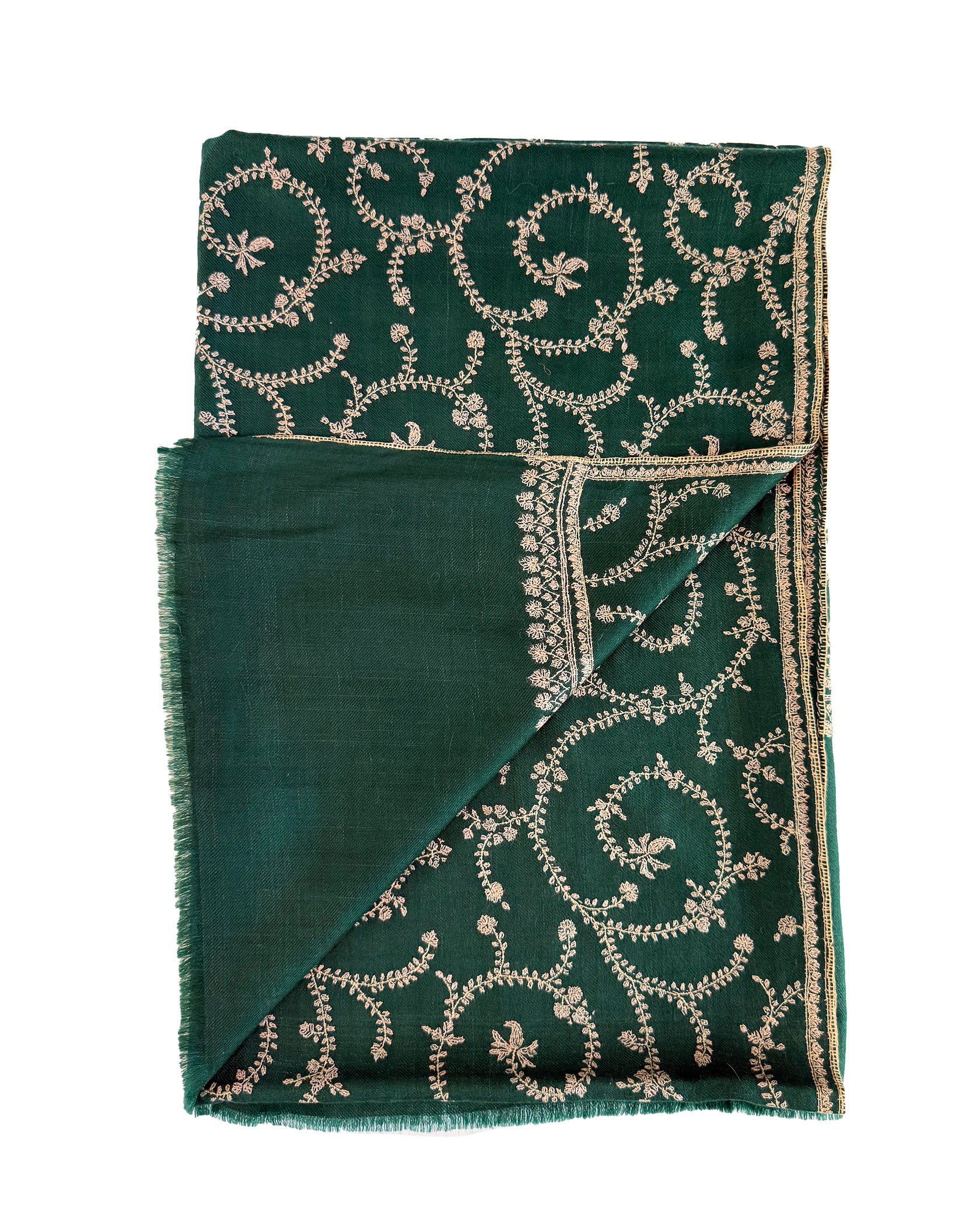 YASER | LARGE SWIRL SHAWL