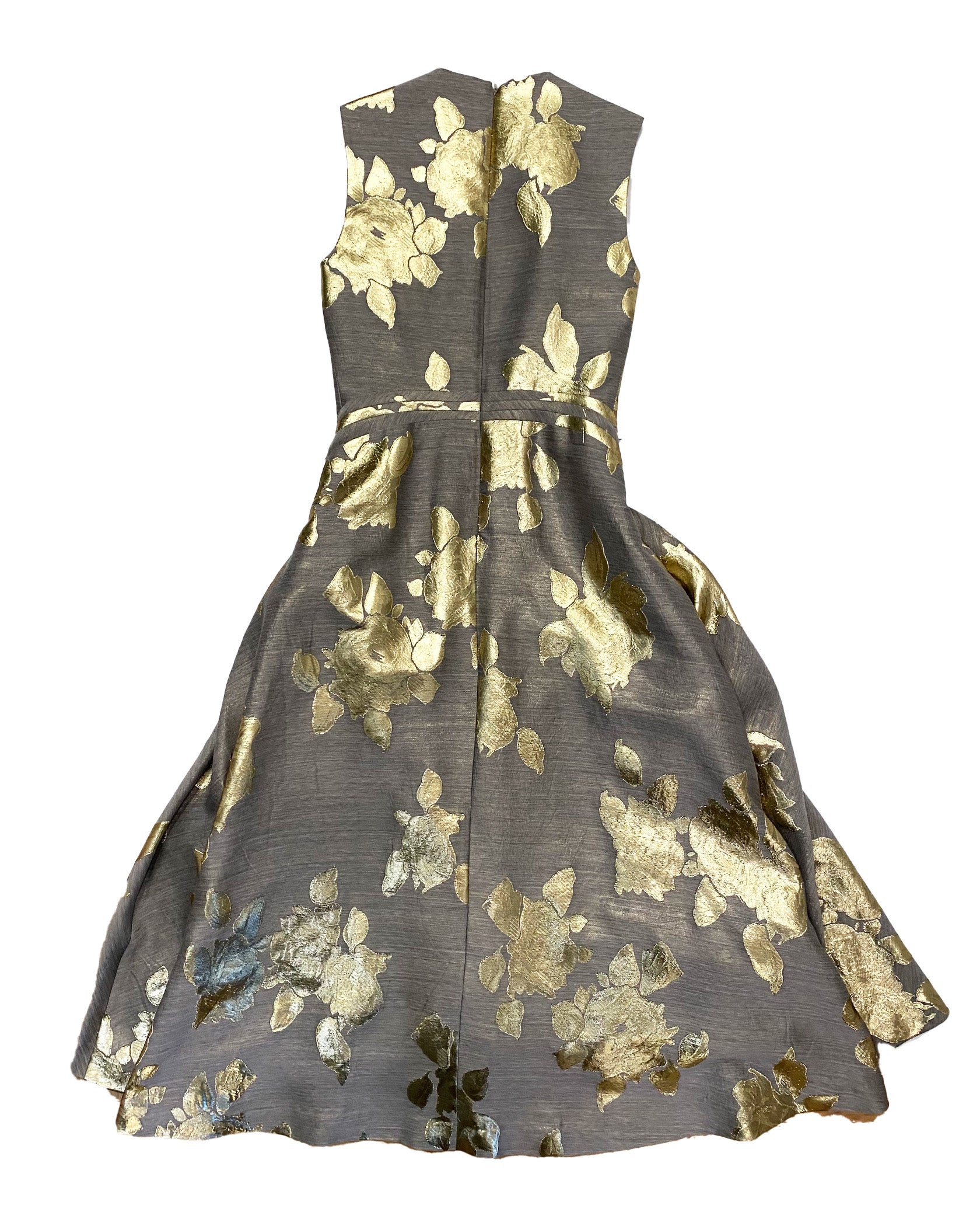 LELA ROSE | A-LINE DRESS