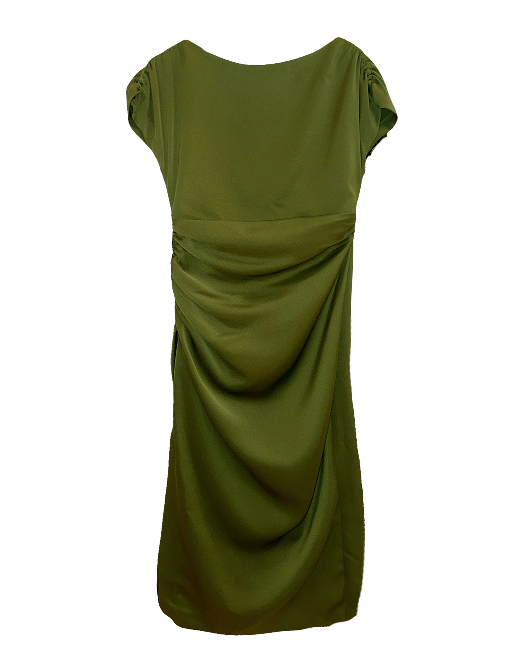 LELA ROSE | SHORT SLEEVE HEATHER DRESS