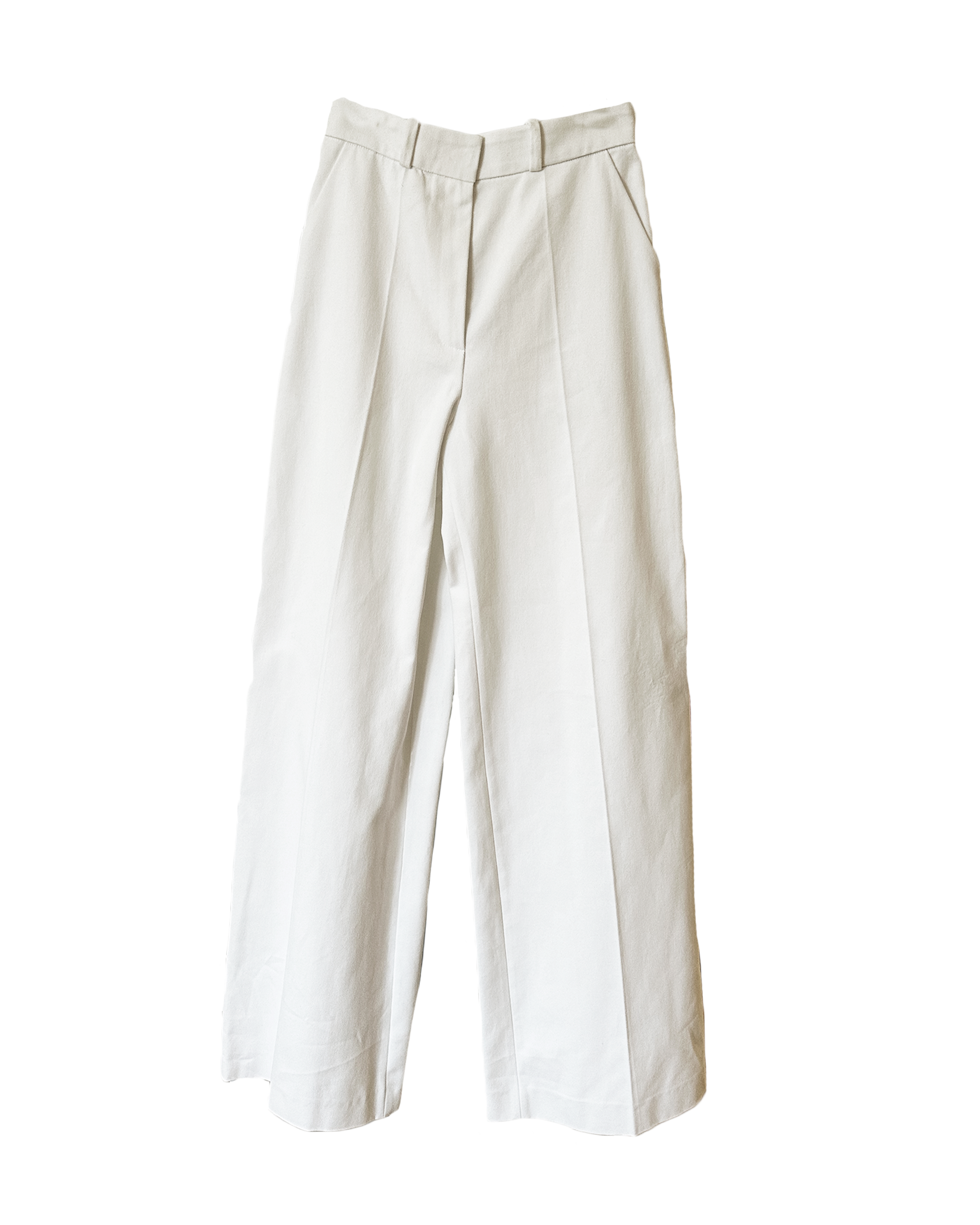 MARTIN GRANT | HIGH WAISTED TROUSER