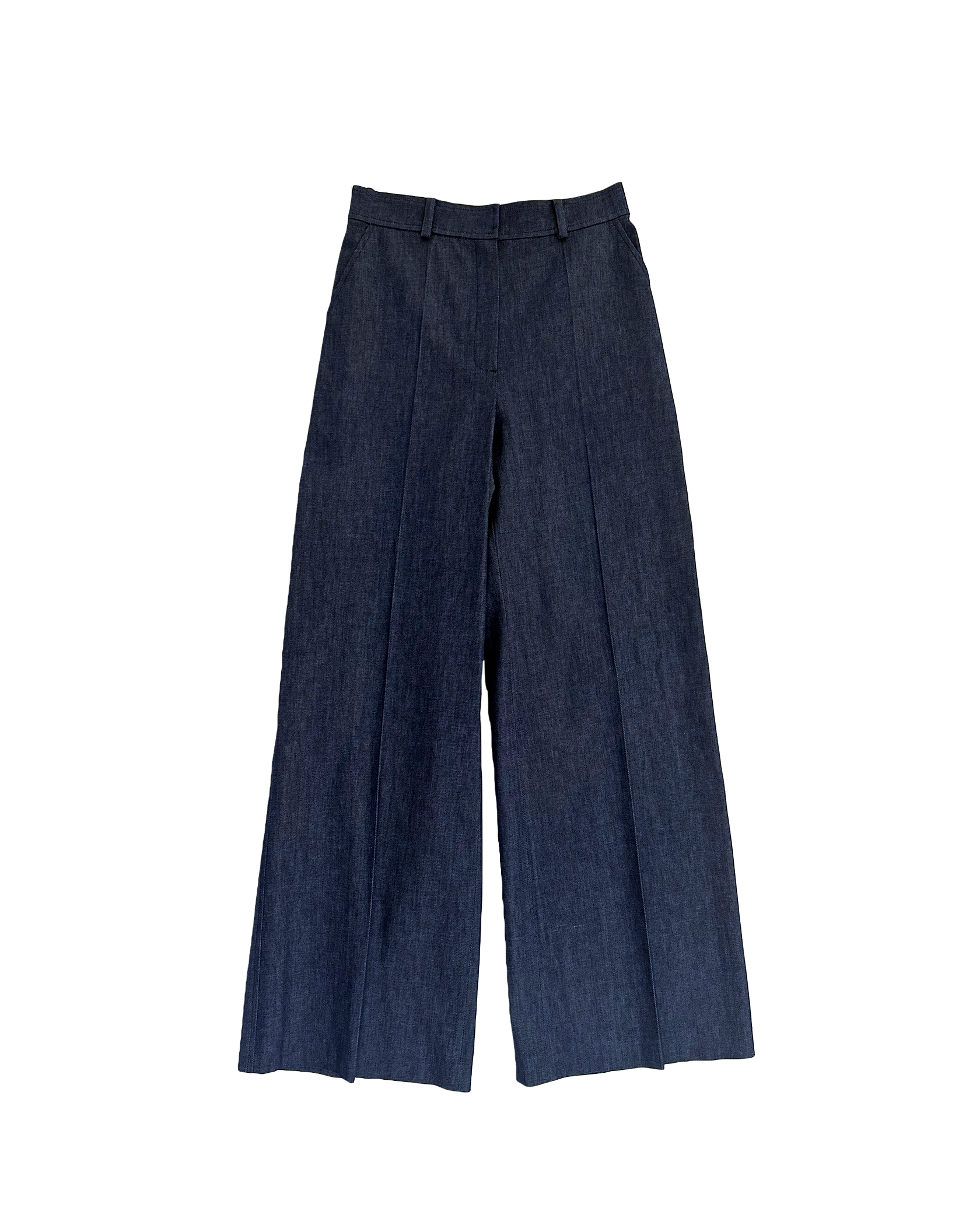 MARTIN GRANT | HIGH WAISTED WIDE LEG JEAN