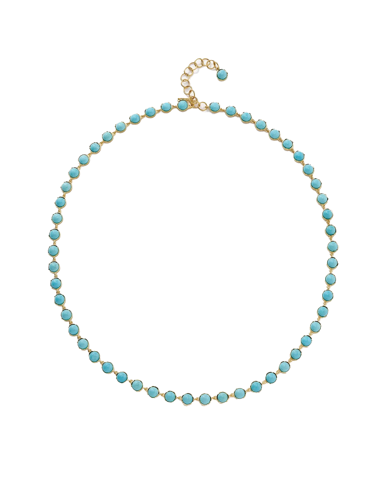 CLASSIC TURQUOISE NECKLACE