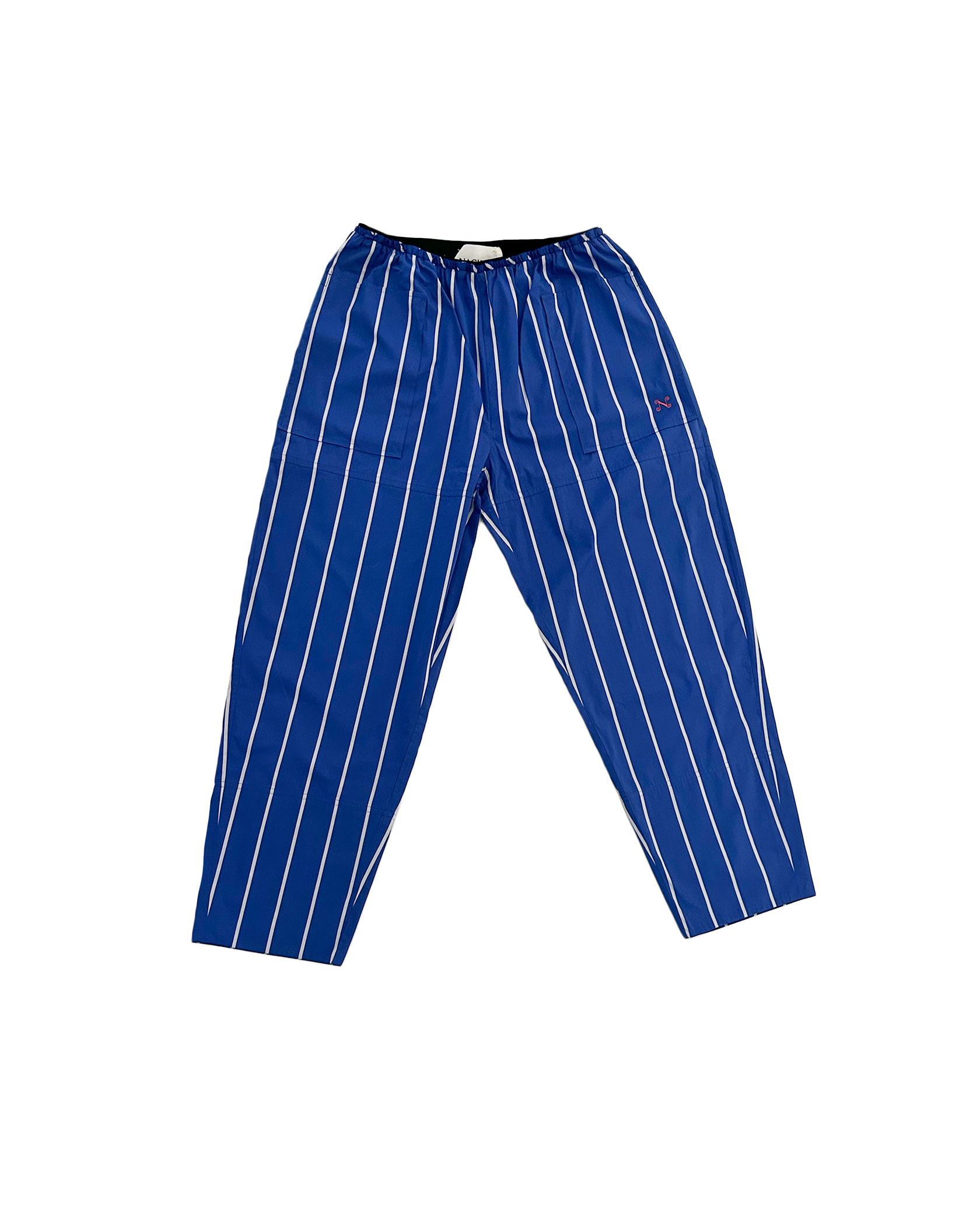 NACKIYE | STRIPED JOGGER PANT