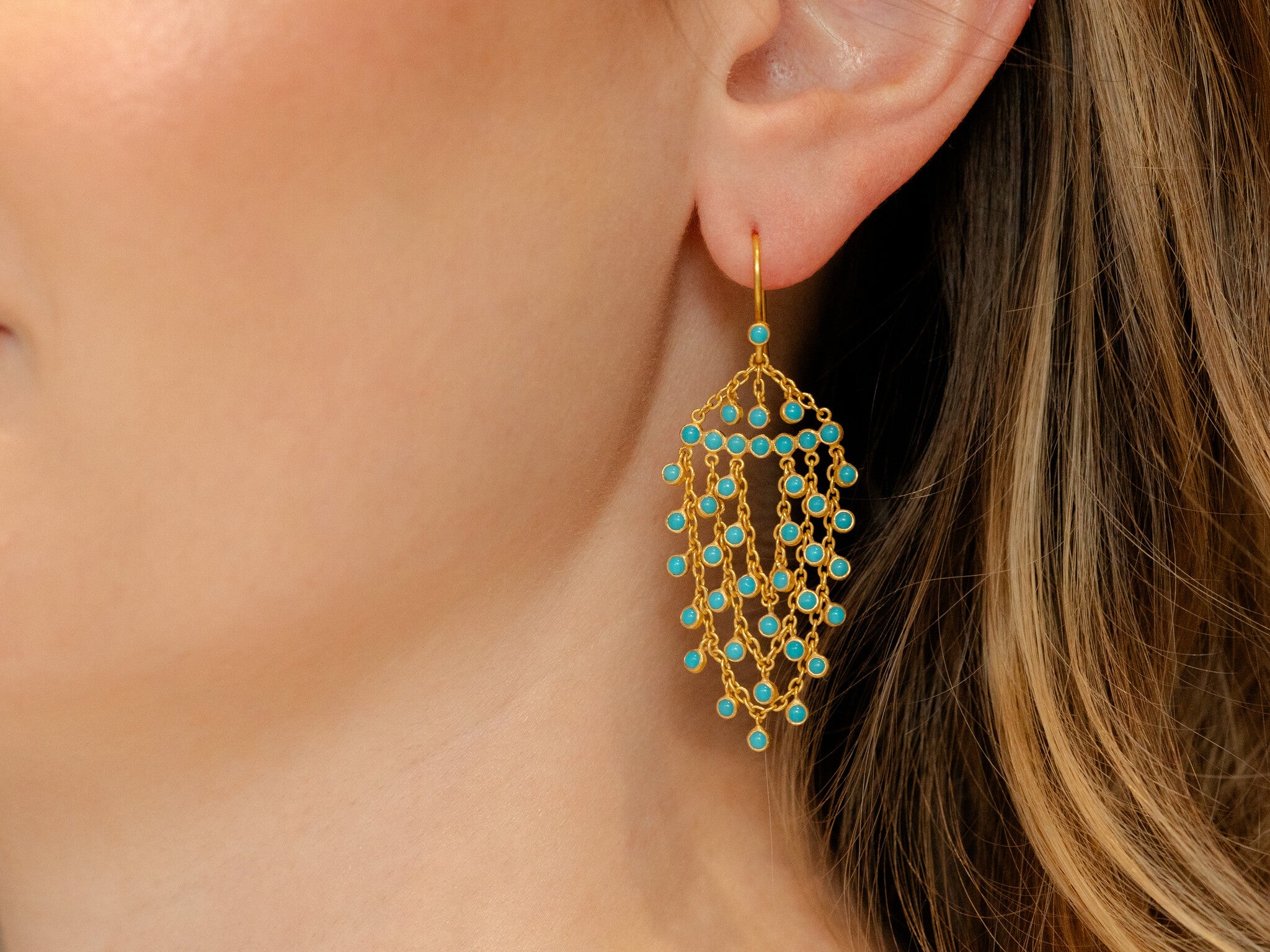 BOLLYWOOD DREAMS EARRINGS