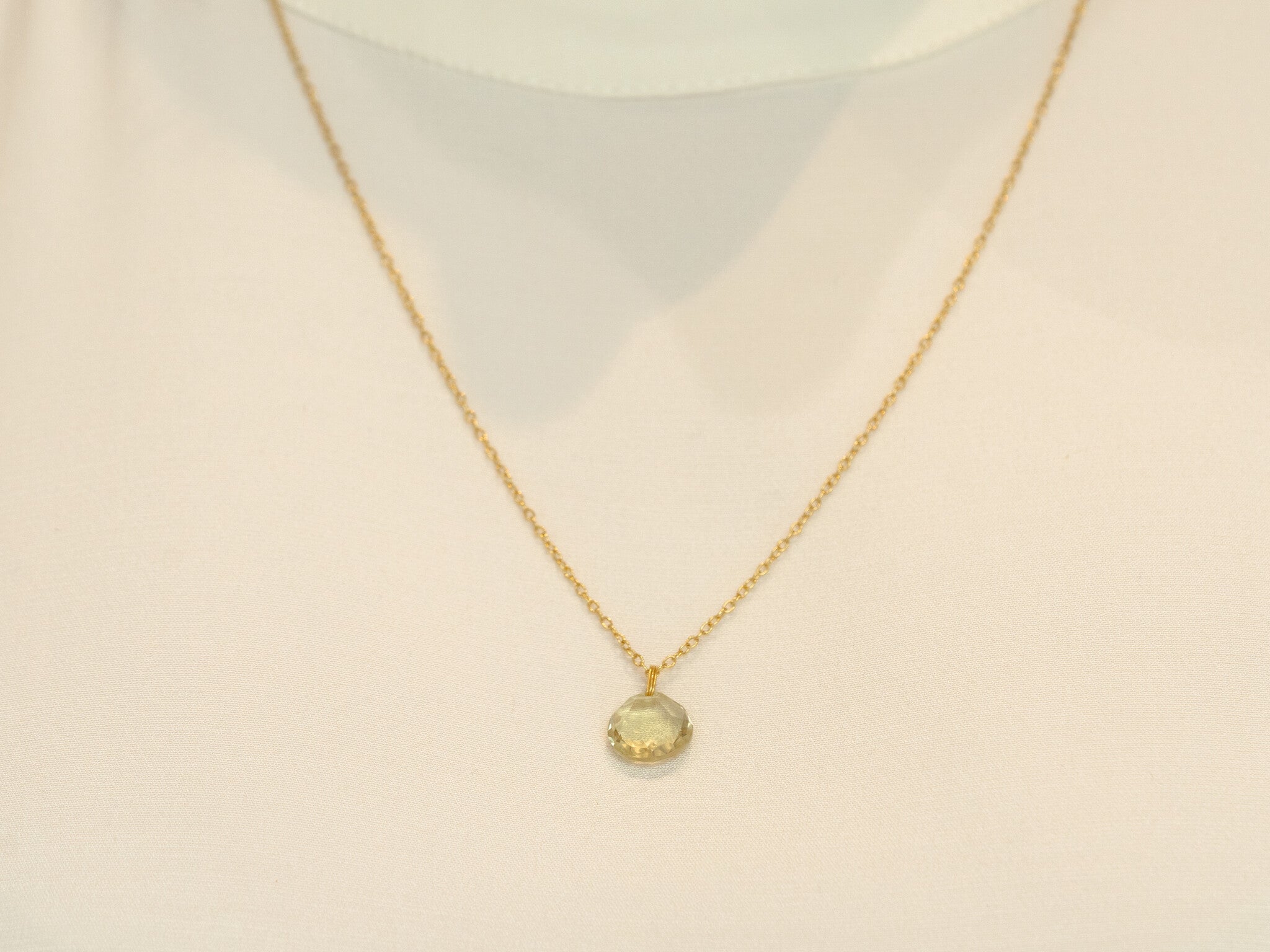 RREGULAR BRIOLETTE PENDANT