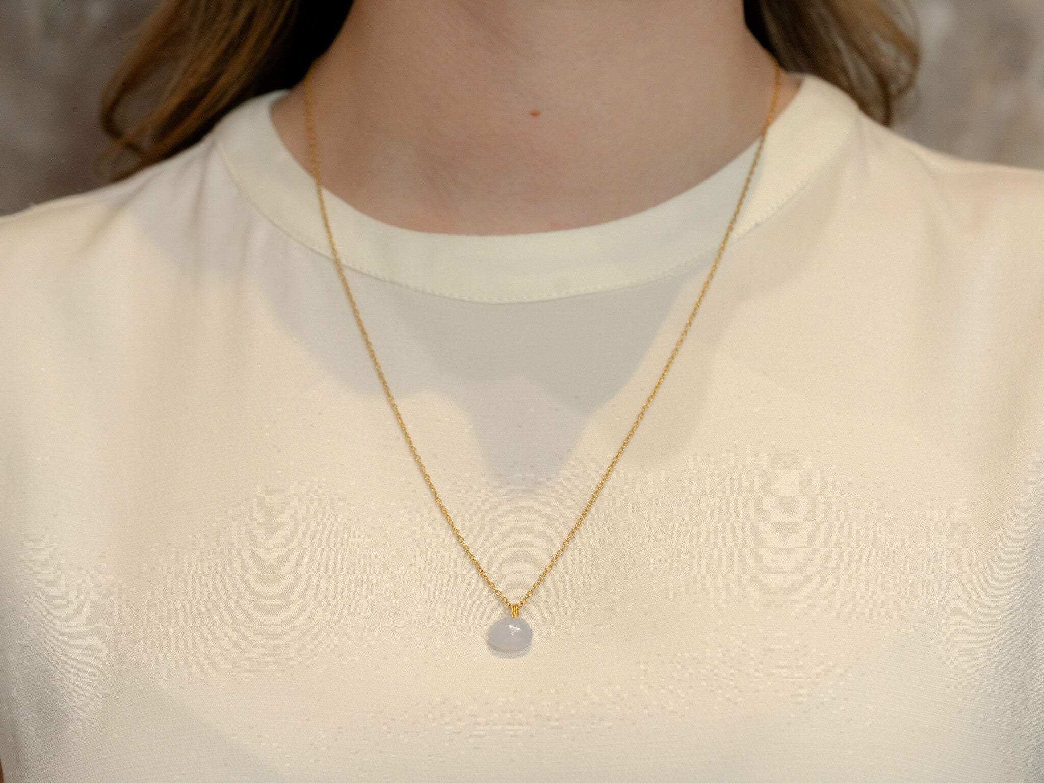 RREGULAR BRIOLETTE PENDANT