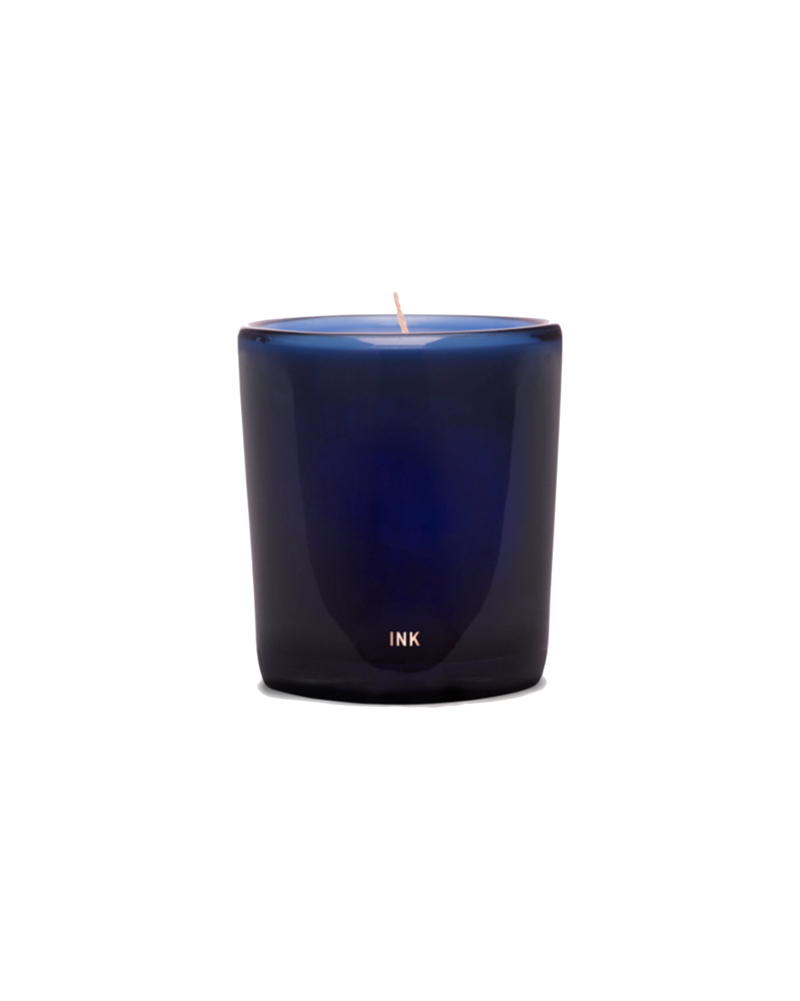 PERFUMER H INK GLASS CANDLE