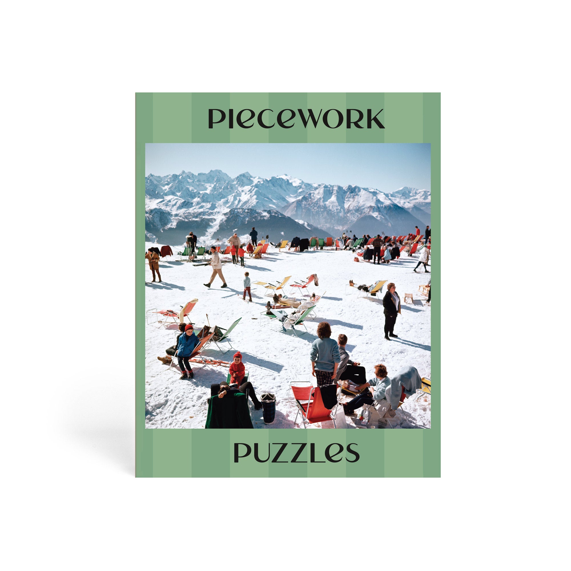 PIECEWORK VERBIER VACATION