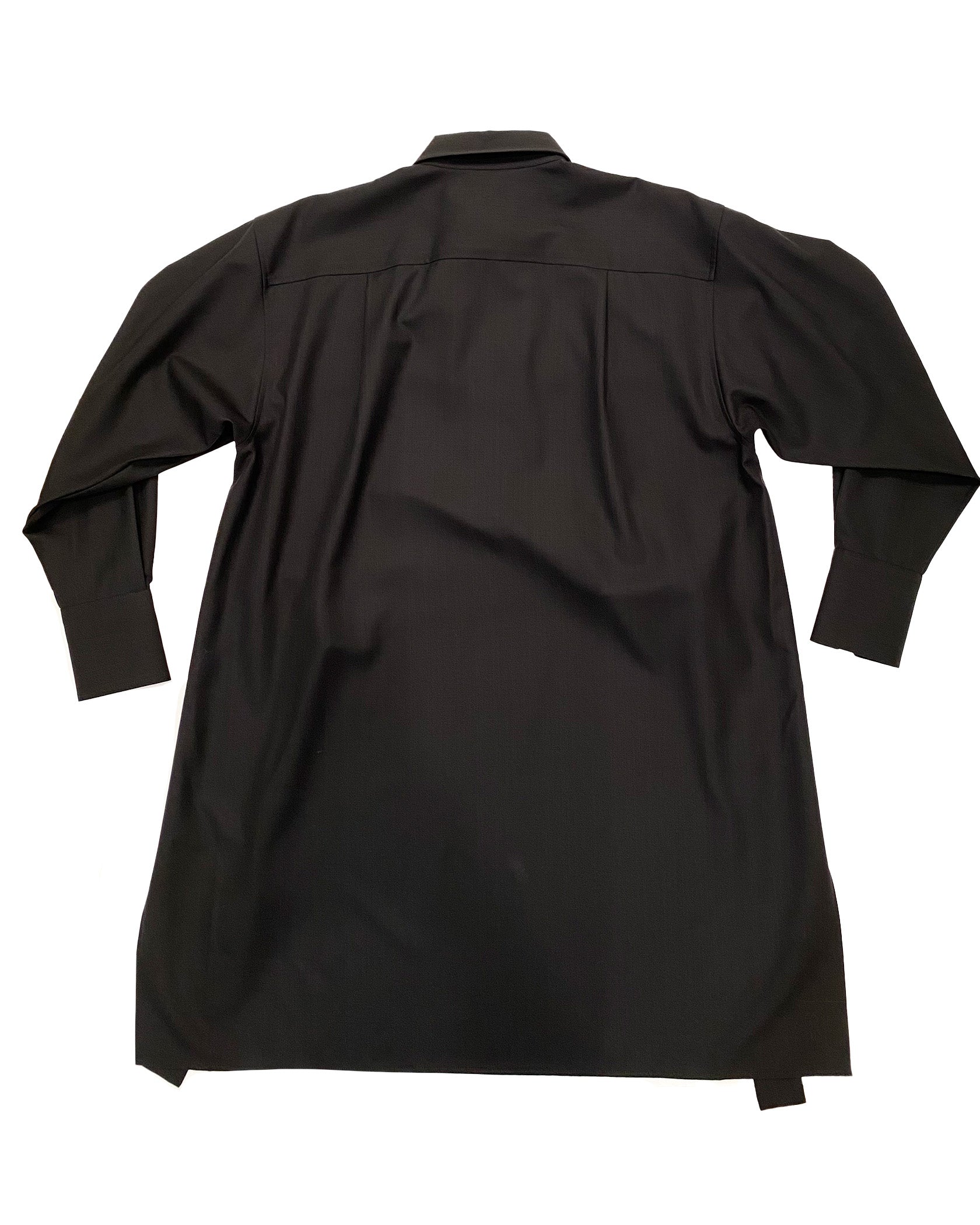 PLAN C | CROPPED FRONT LONG BACK TOP